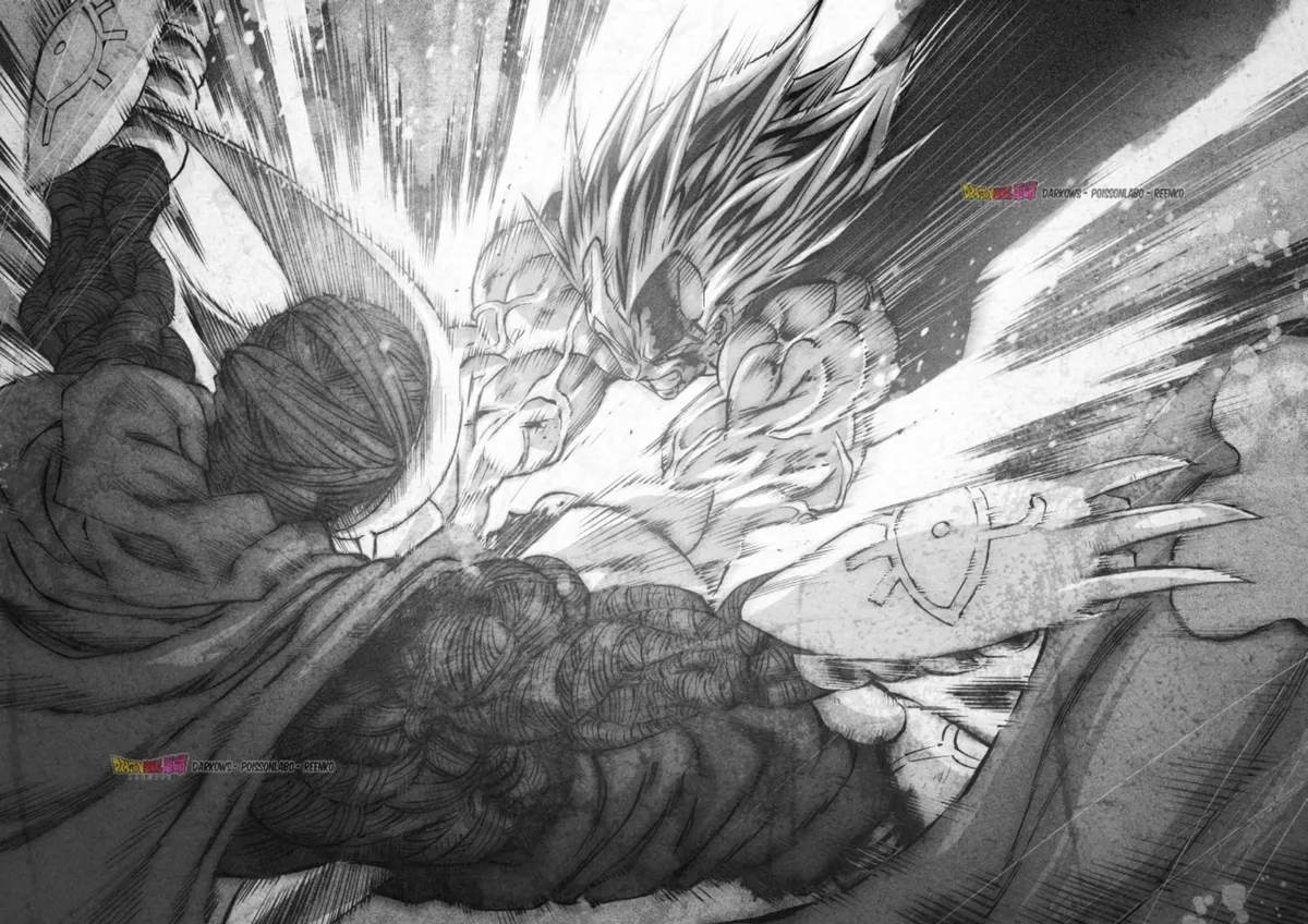 Dragon Ball Kakumei Capítulo 15 en Línea - página 25
