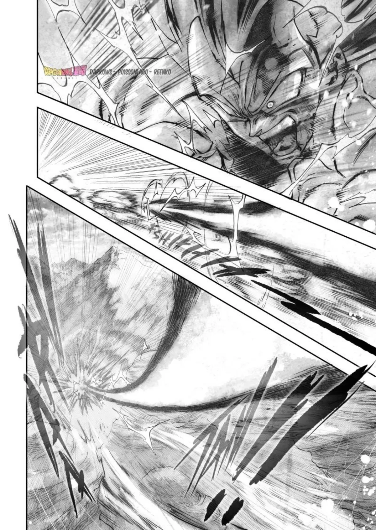 Dragon Ball Kakumei Capítulo 15 en Línea - página 26