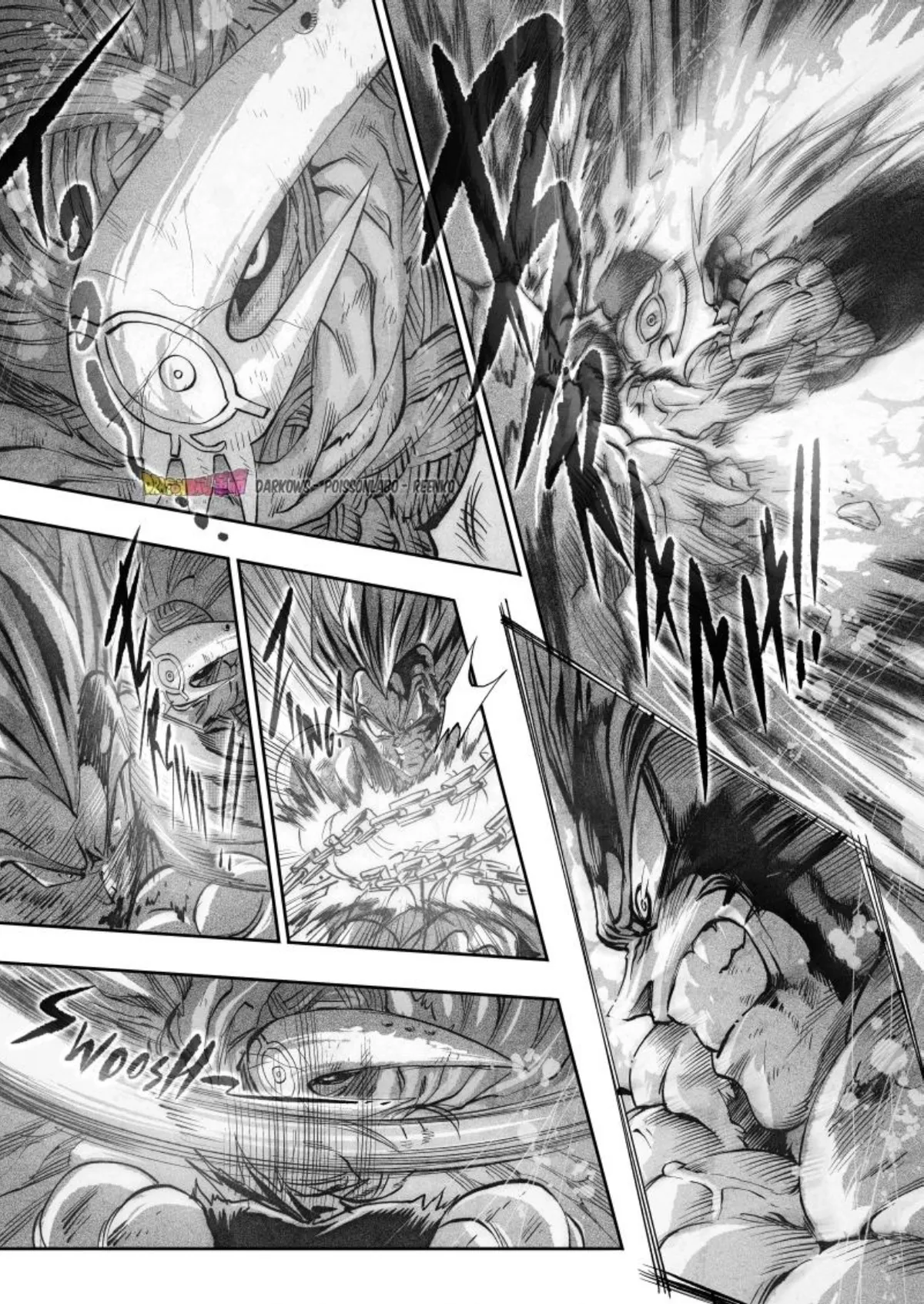Dragon Ball Kakumei Capítulo 15 en Línea - página 27