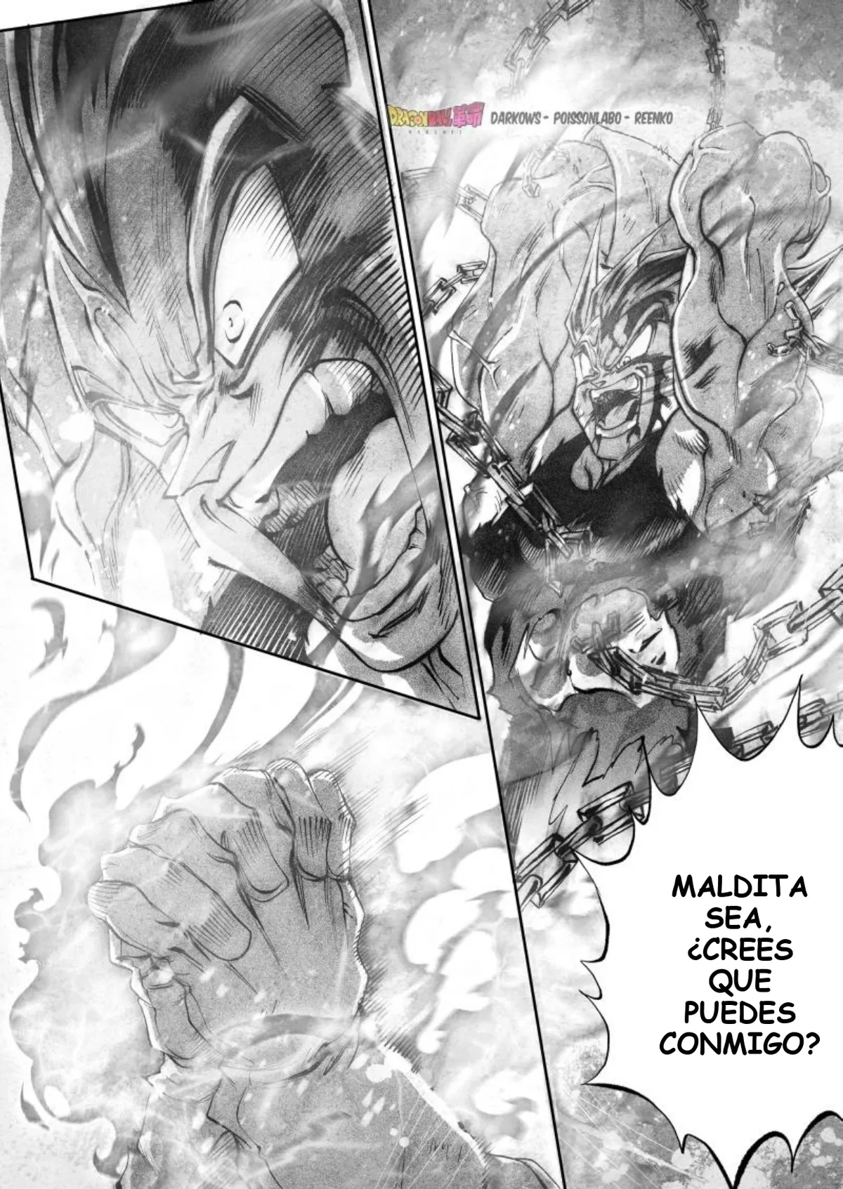Dragon Ball Kakumei Capítulo 15 en Línea - página 28