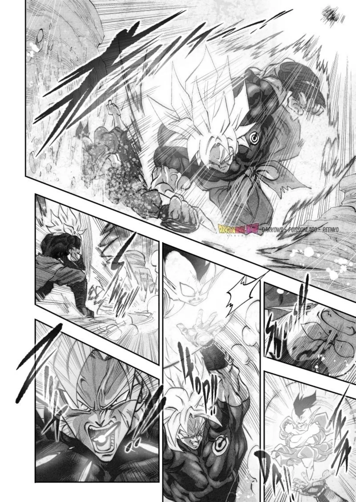 Dragon Ball Kakumei Capítulo 15 en Línea - página 32