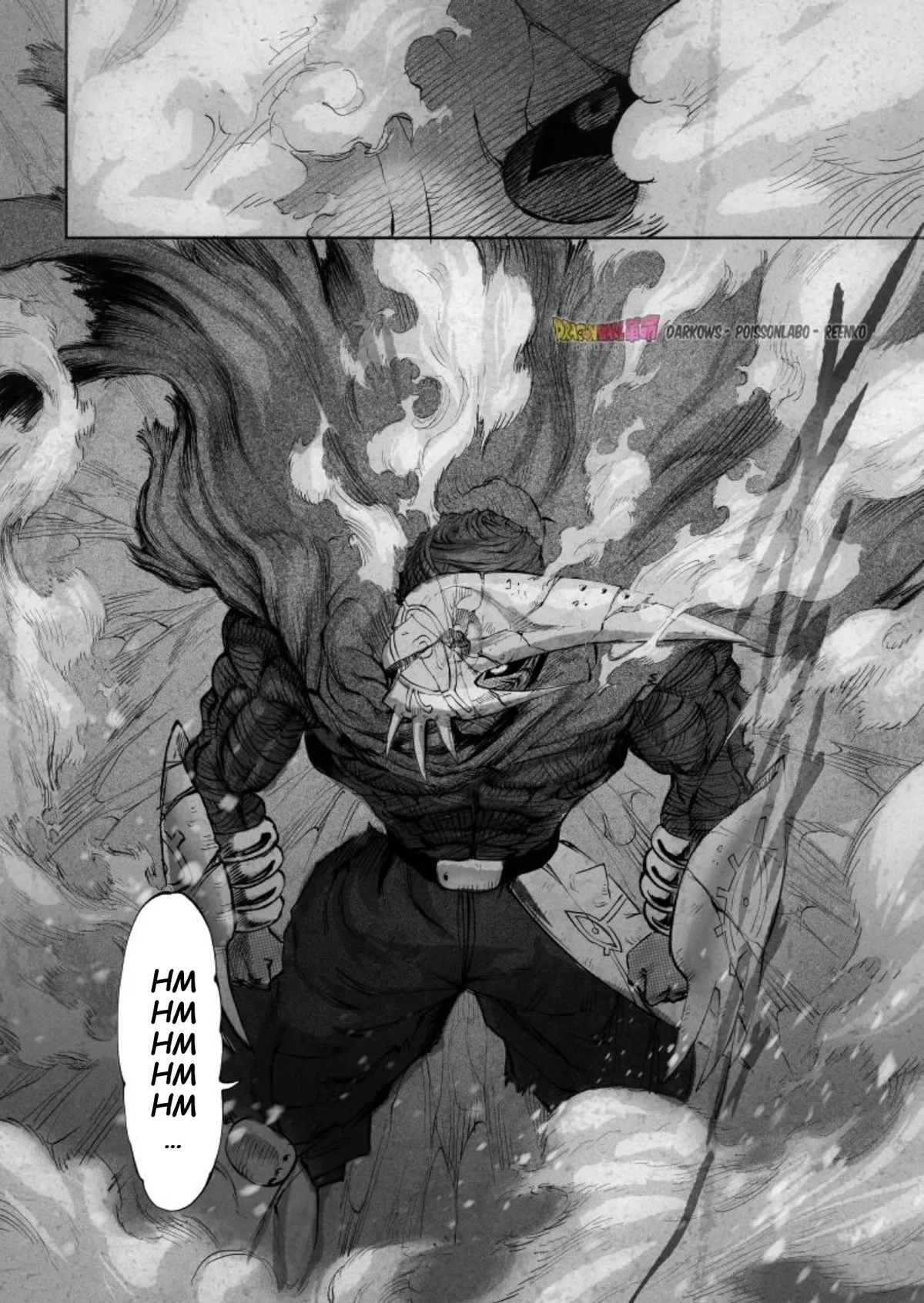 Dragon Ball Kakumei Capítulo 15 en Línea - página 34