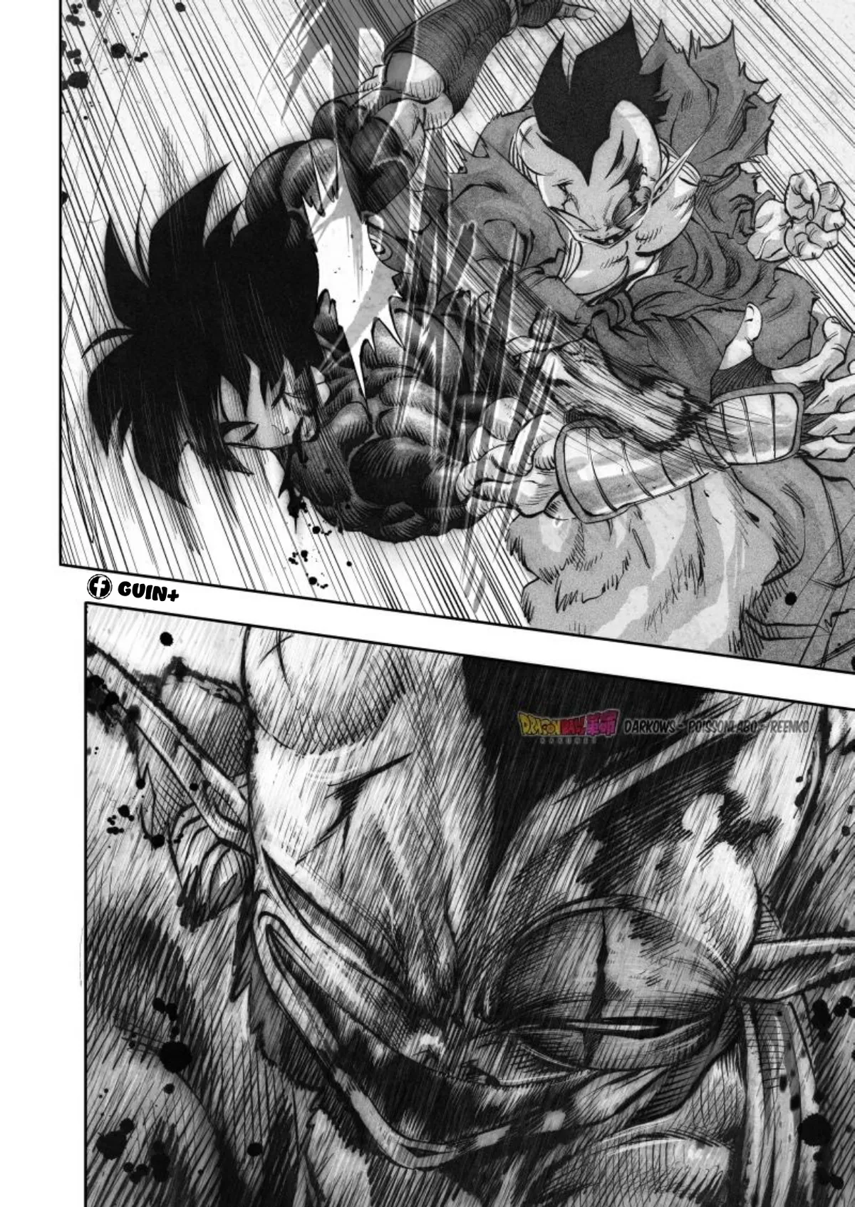 Dragon Ball Kakumei Capítulo 15 en Línea - página 40