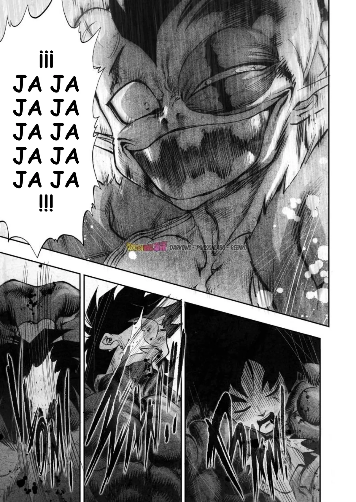 Dragon Ball Kakumei Capítulo 15 en Línea - página 41