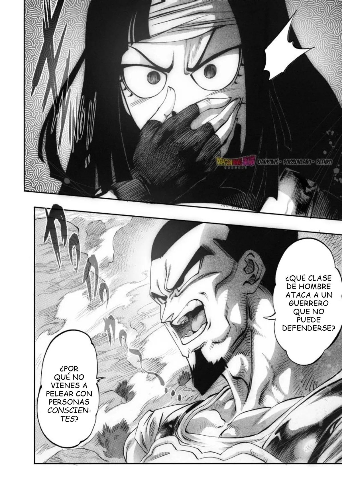 Dragon Ball Kakumei Capítulo 15 en Línea - página 42