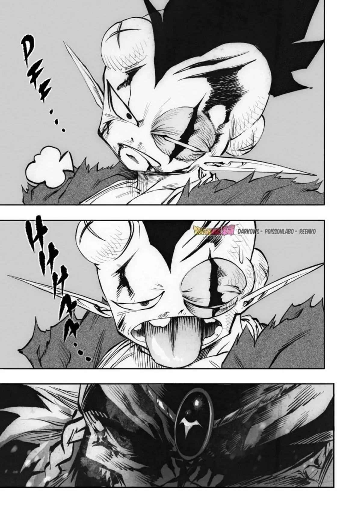 Dragon Ball Kakumei Capítulo 15 en Línea - página 43