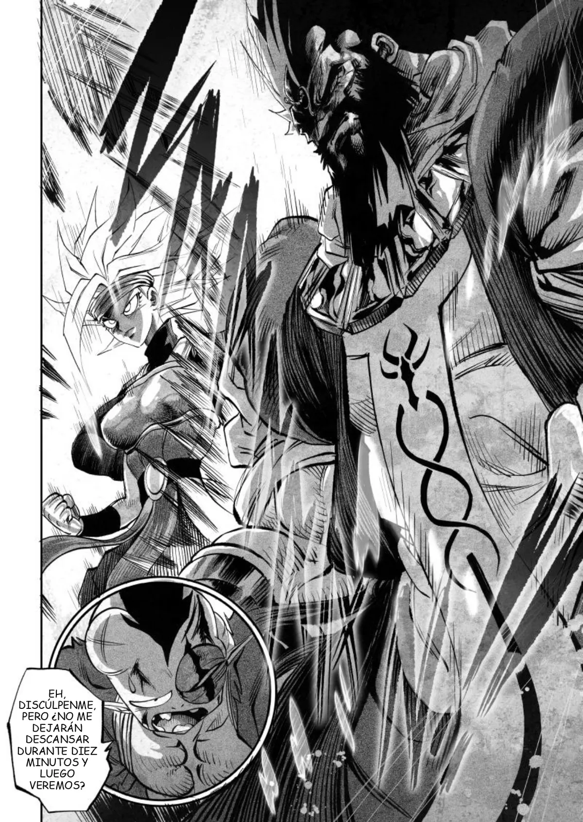 Dragon Ball Kakumei Capítulo 15 en Línea - página 44