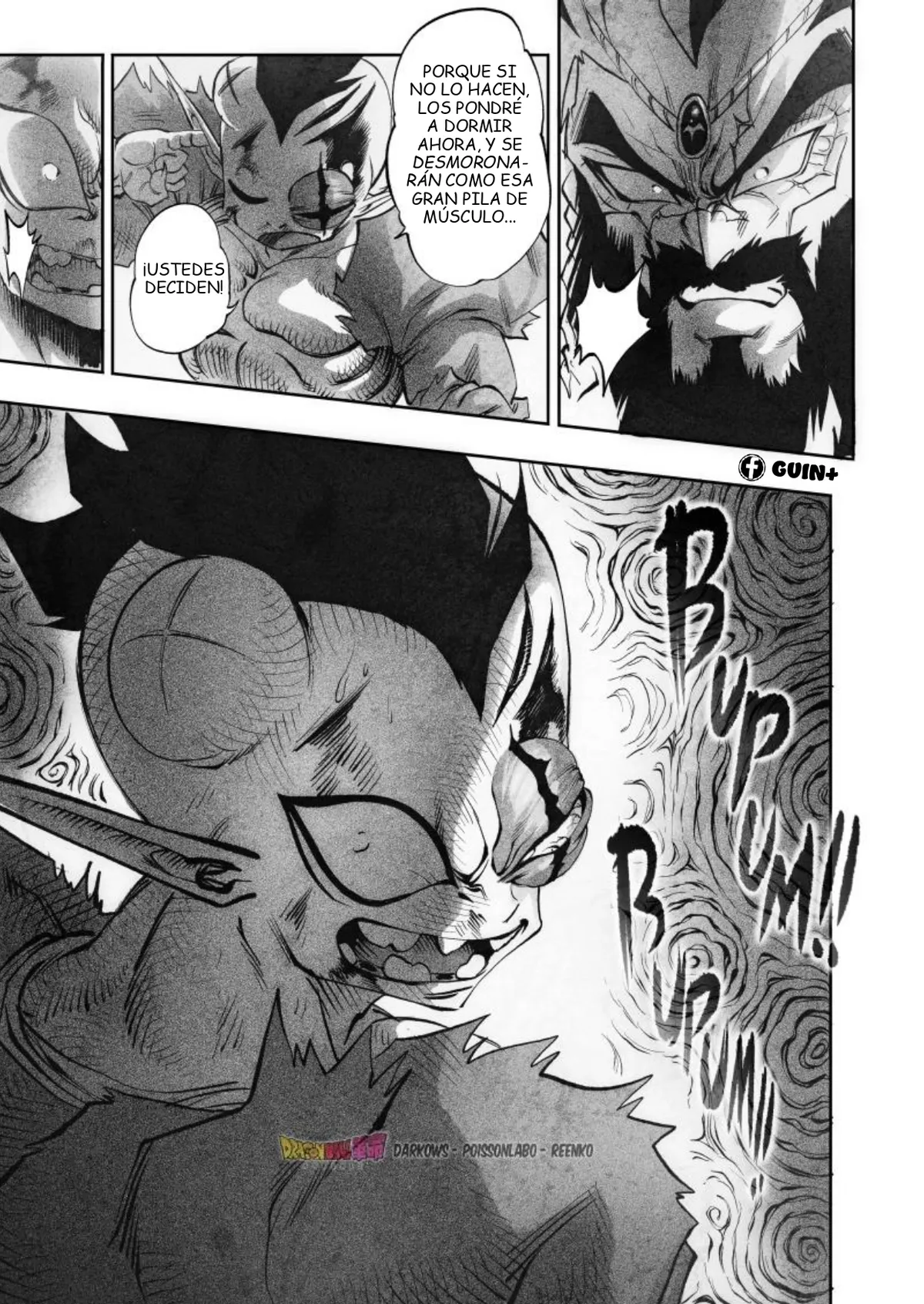 Dragon Ball Kakumei Capítulo 15 en Línea - página 45