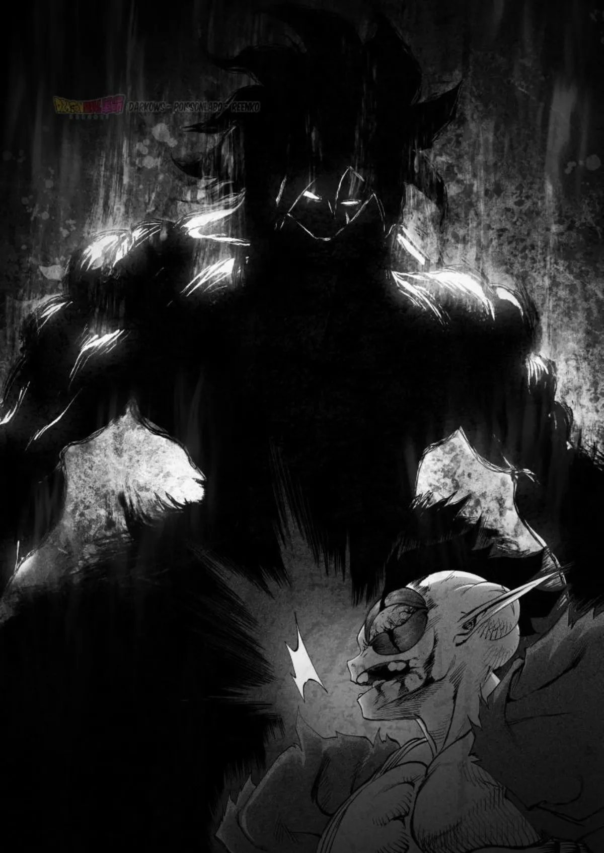 Dragon Ball Kakumei Capítulo 15 en Línea - página 46