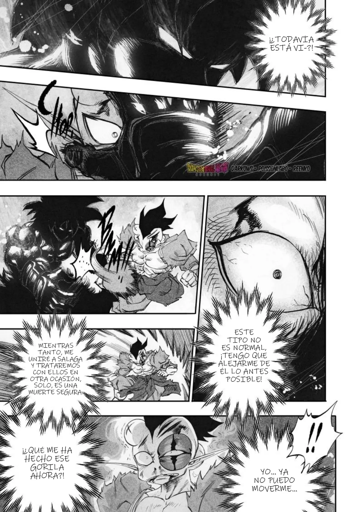 Dragon Ball Kakumei Capítulo 15 en Línea - página 47