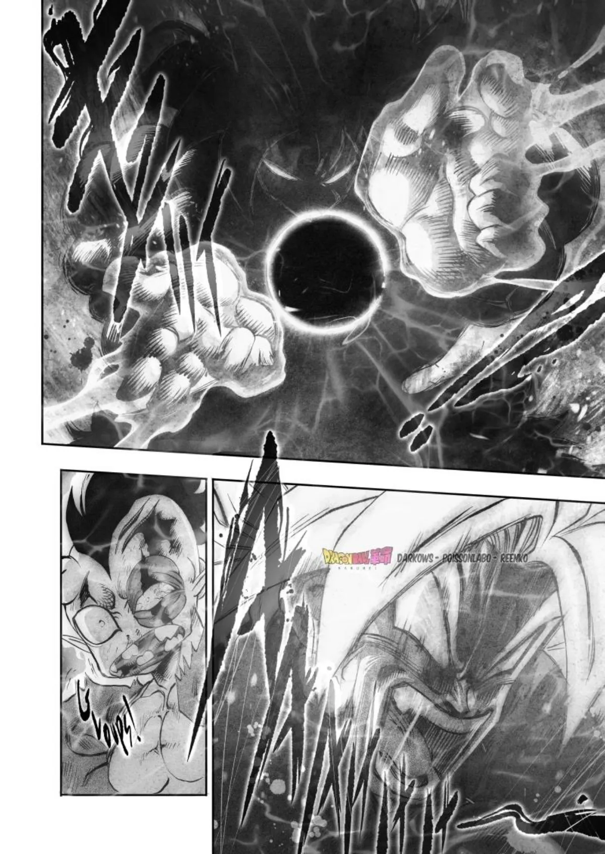 Dragon Ball Kakumei Capítulo 15 en Línea - página 48