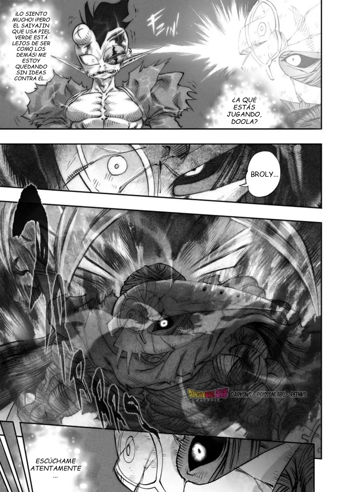 Dragon Ball Kakumei Capítulo 15 en Línea - página 49