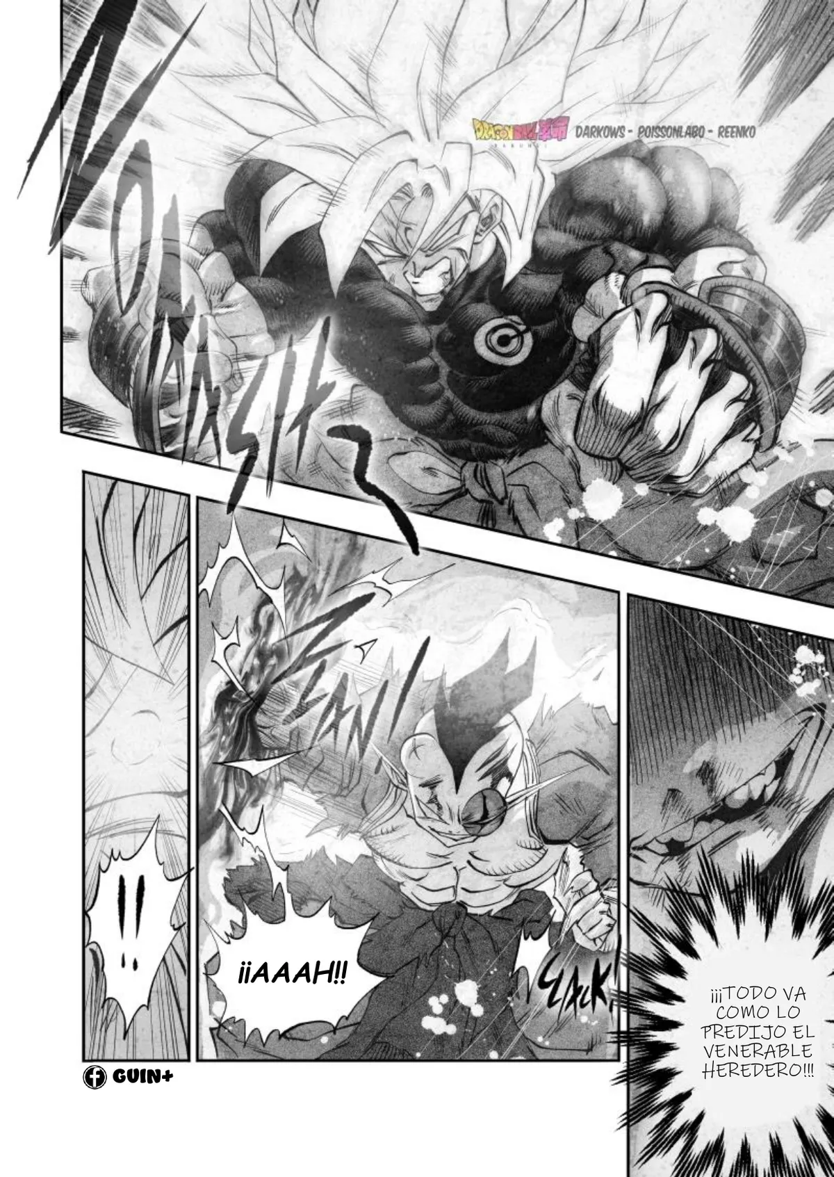 Dragon Ball Kakumei Capítulo 15 en Línea - página 50