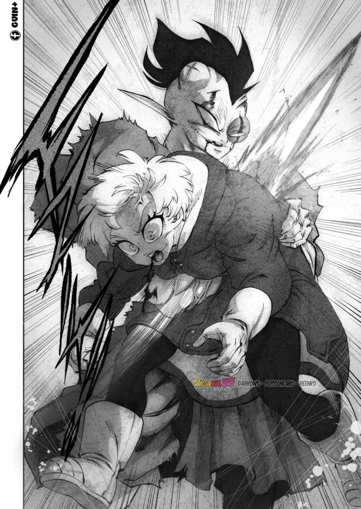 Dragon Ball Kakumei Capítulo 15 en Línea - página 54