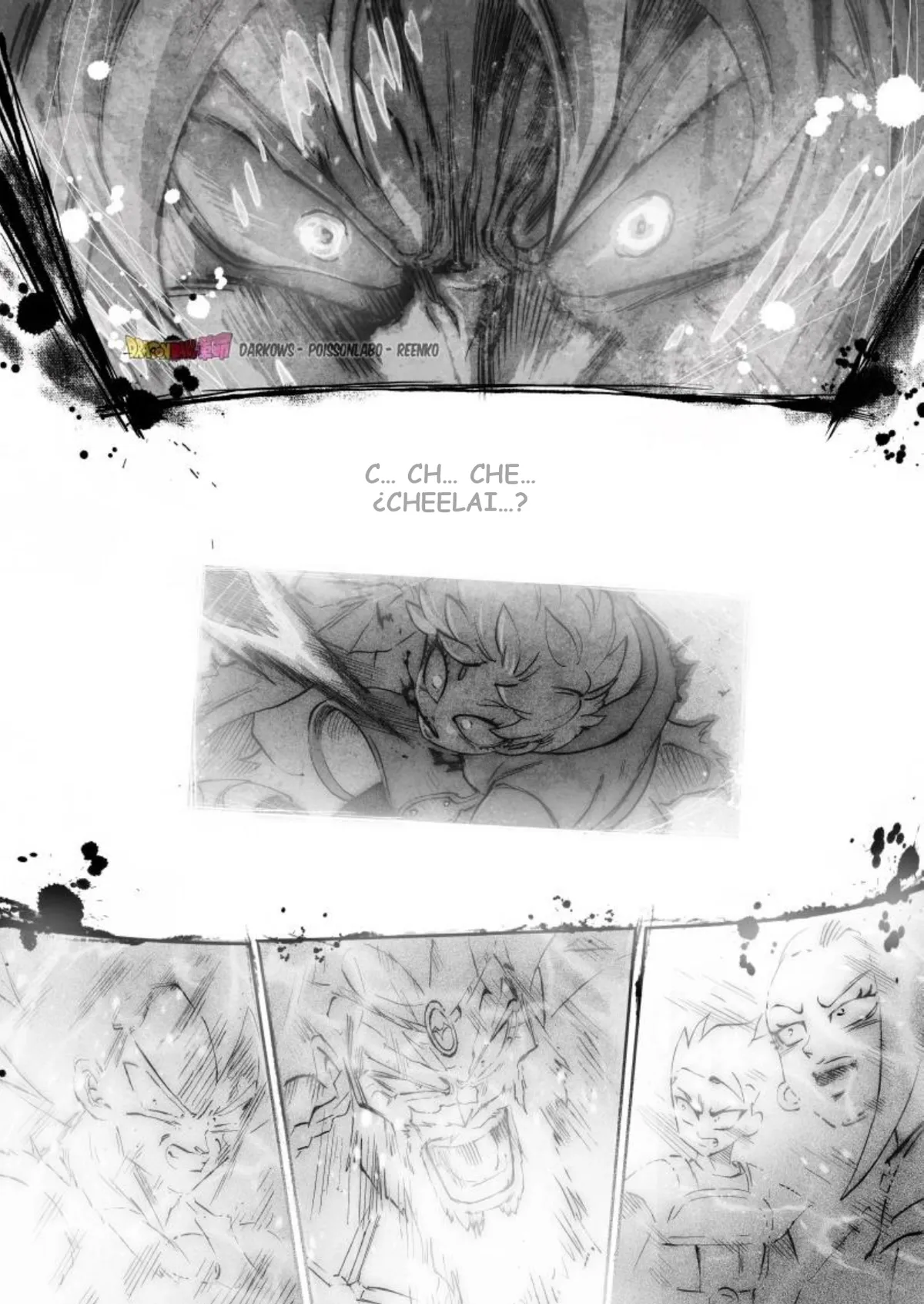 Dragon Ball Kakumei Capítulo 15 en Línea - página 55