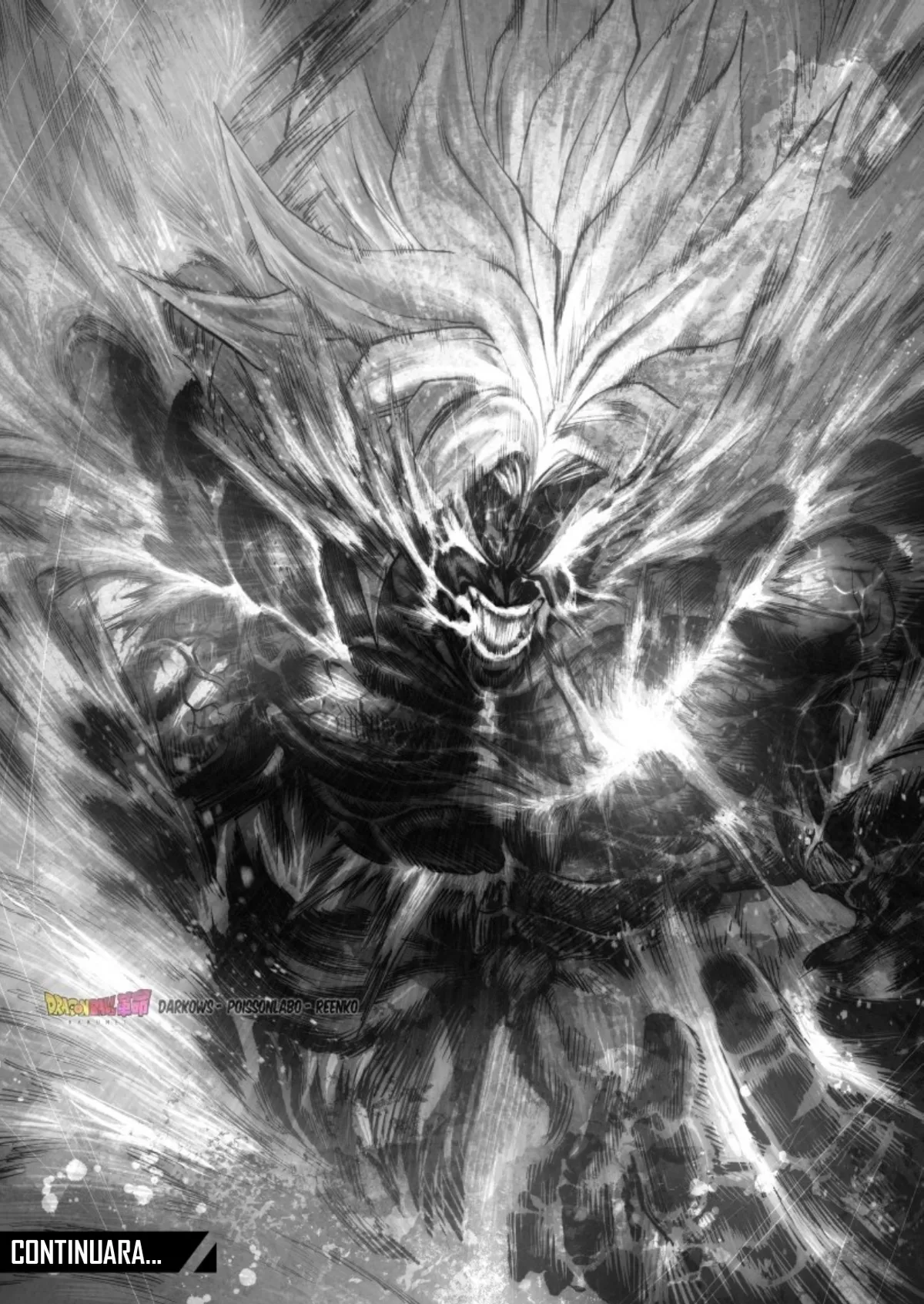 Dragon Ball Kakumei Capítulo 15 en Línea - página 59