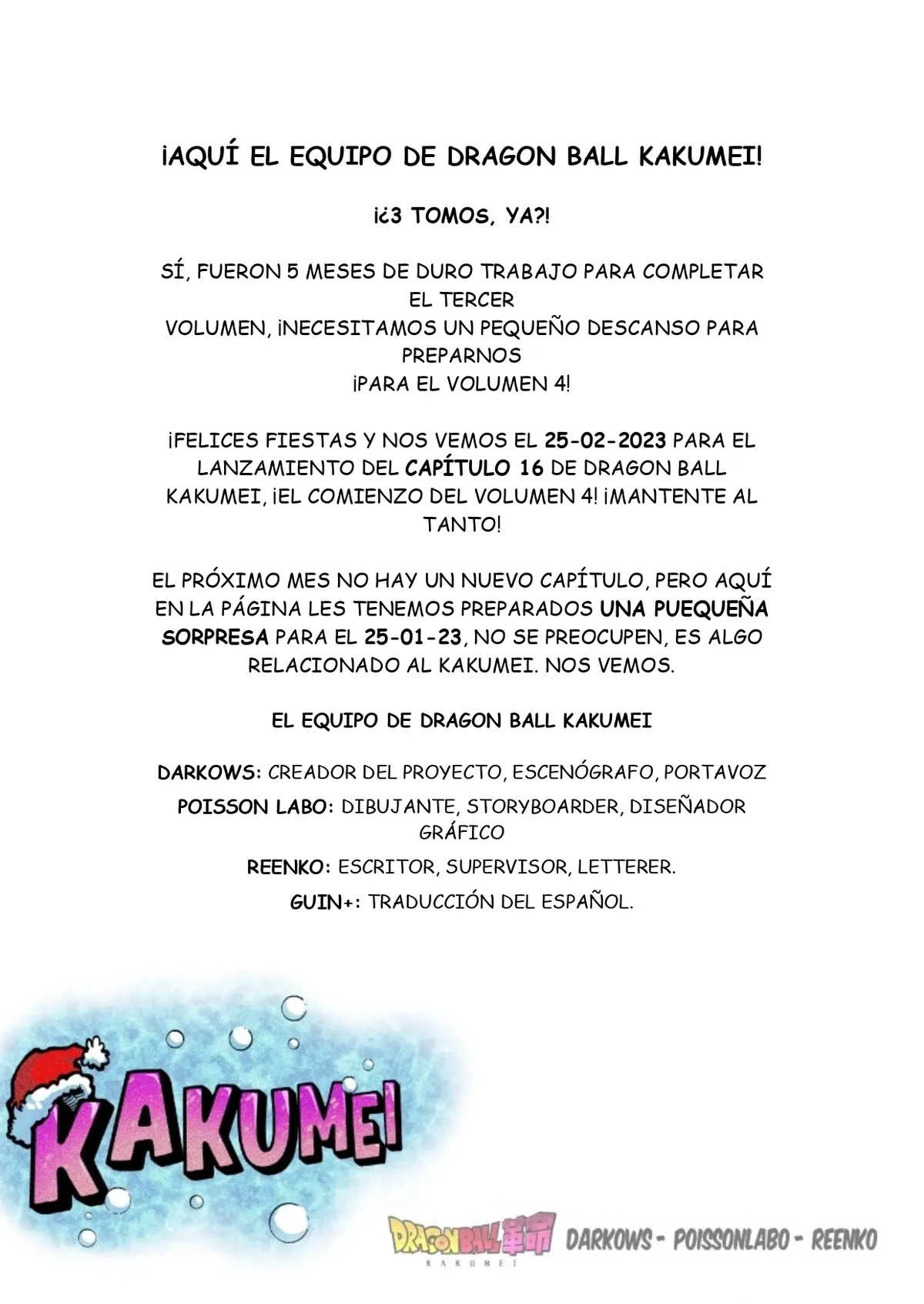 Dragon Ball Kakumei Capítulo 15 en Línea - página 60