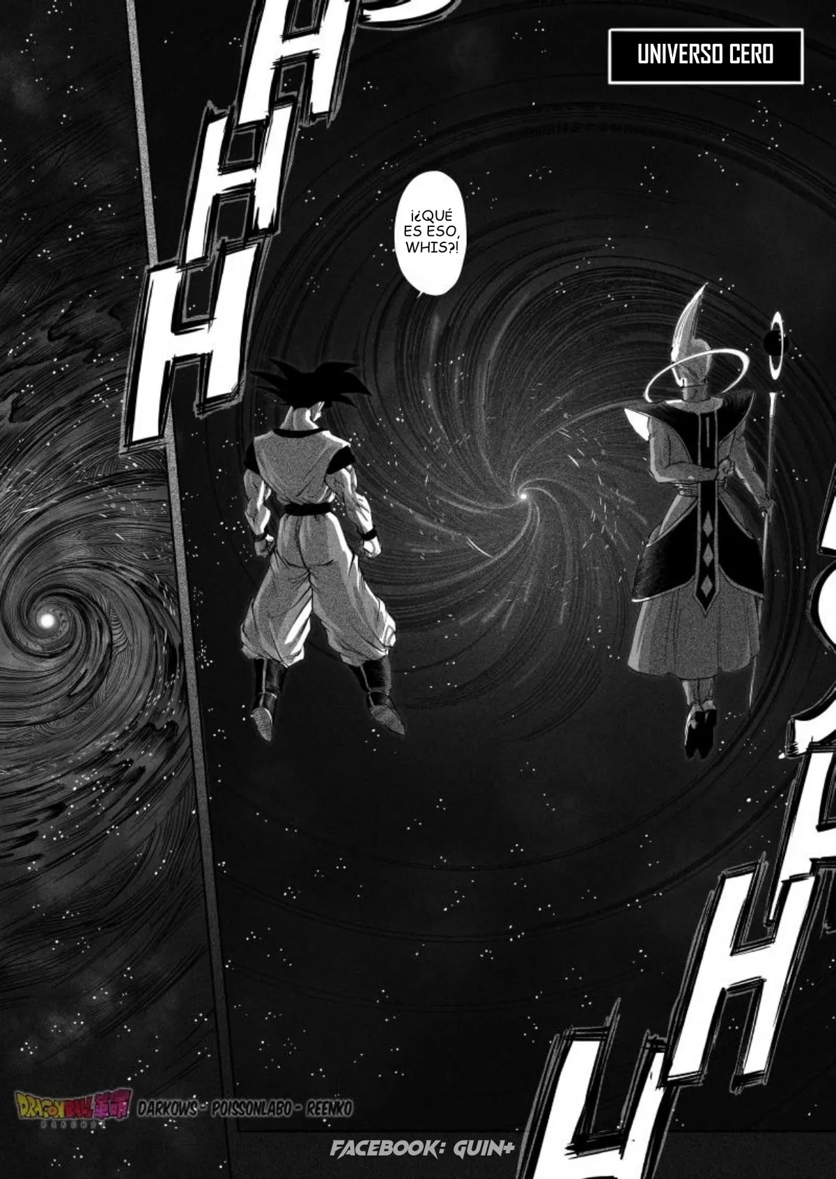 Dragon Ball Kakumei Capítulo 2 en Línea - página 10