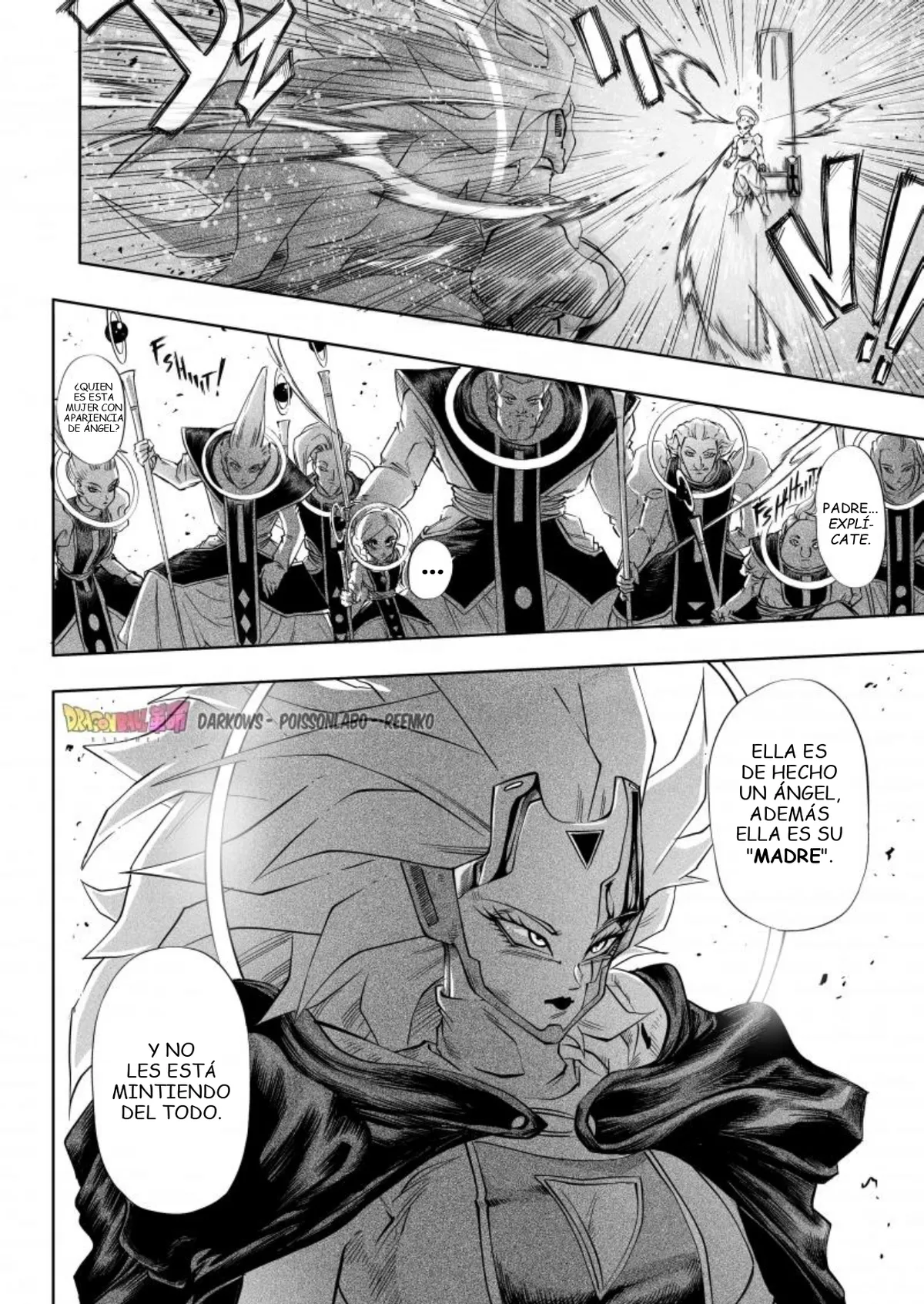 Dragon Ball Kakumei Capítulo 2 en Línea - página 12