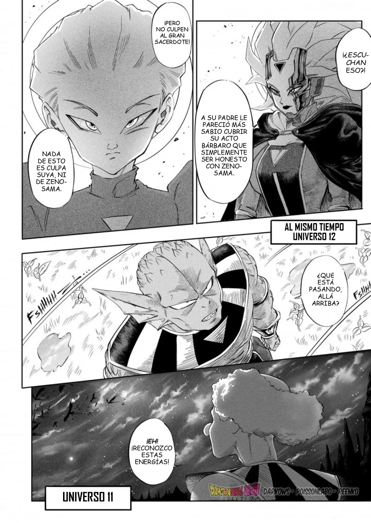 Dragon Ball Kakumei Capítulo 2 en Línea - página 14