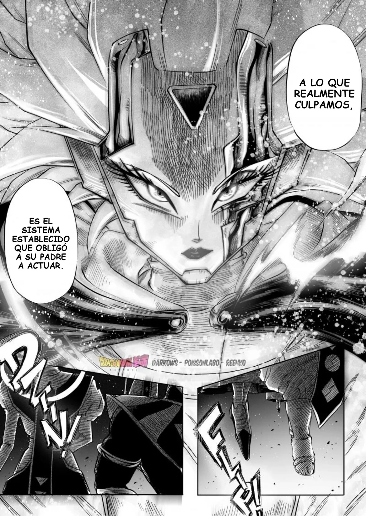 Dragon Ball Kakumei Capítulo 2 en Línea - página 15