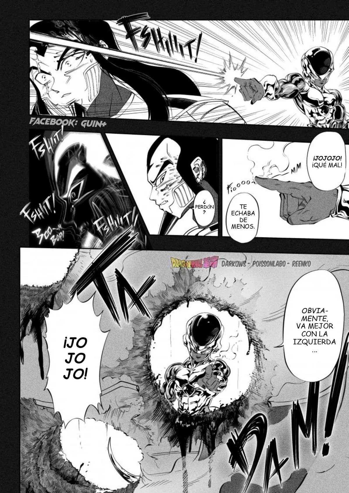 Dragon Ball Kakumei Capítulo 2 en Línea - página 20