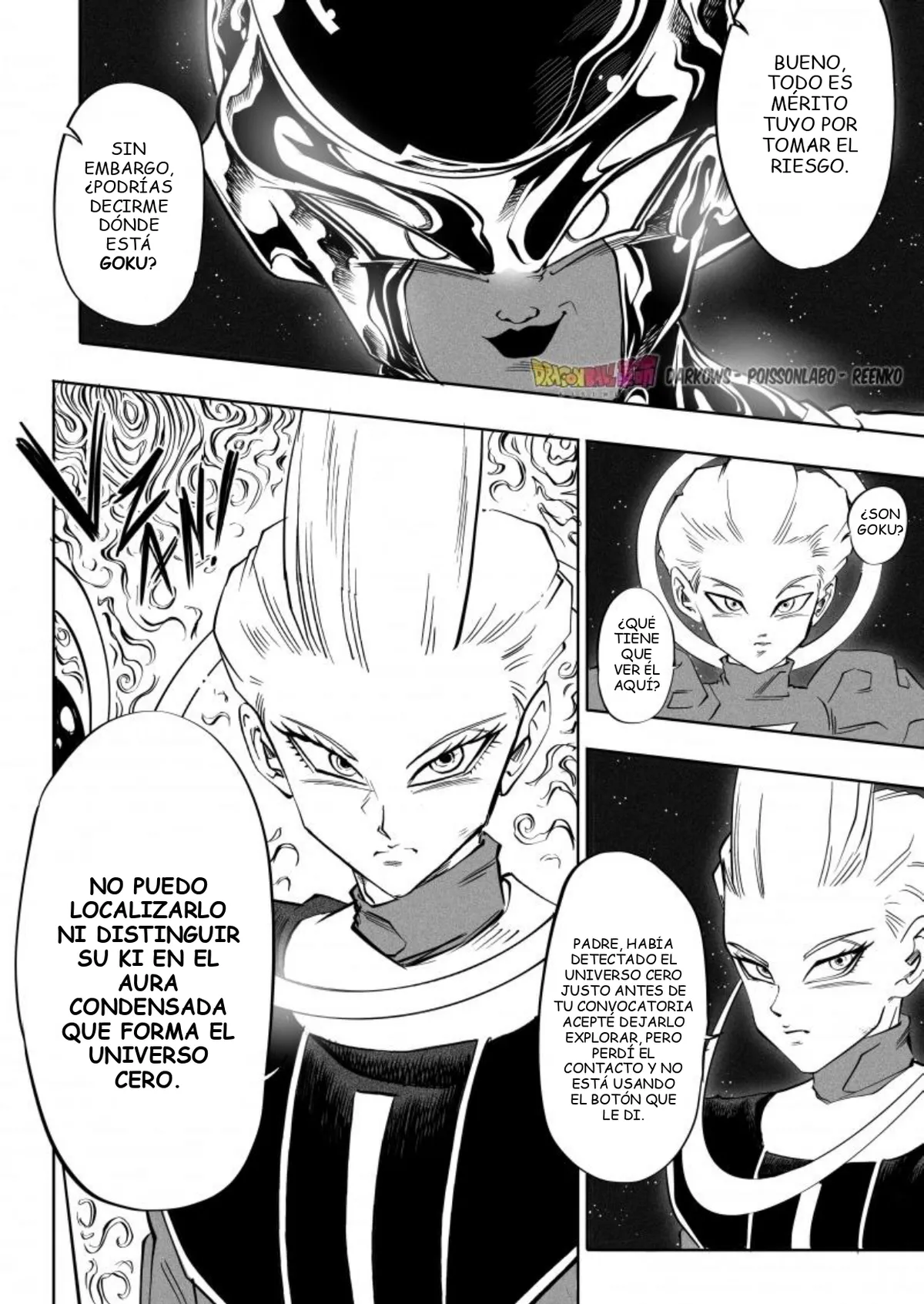 Dragon Ball Kakumei Capítulo 2 en Línea - página 22
