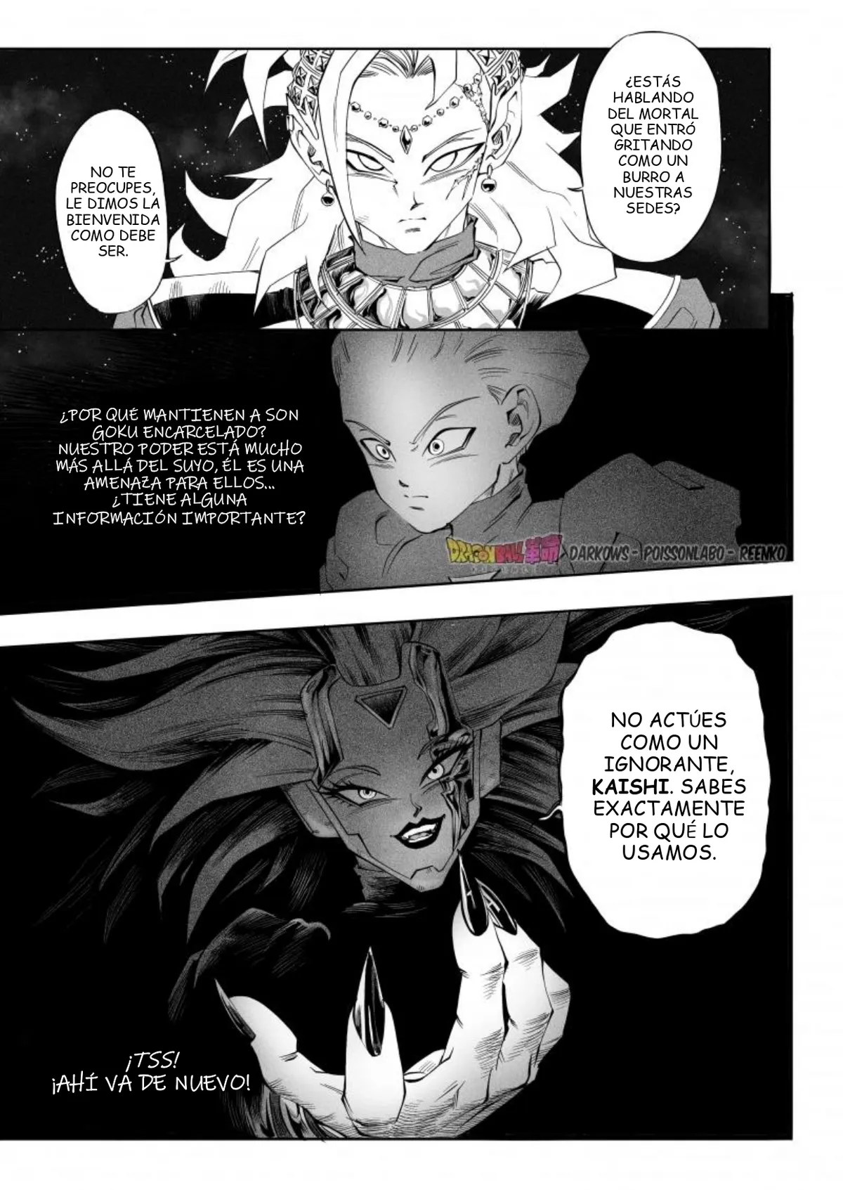 Dragon Ball Kakumei Capítulo 2 en Línea - página 23