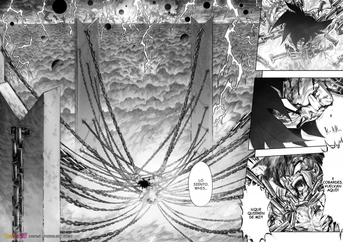 Dragon Ball Kakumei Capítulo 2 en Línea - página 24