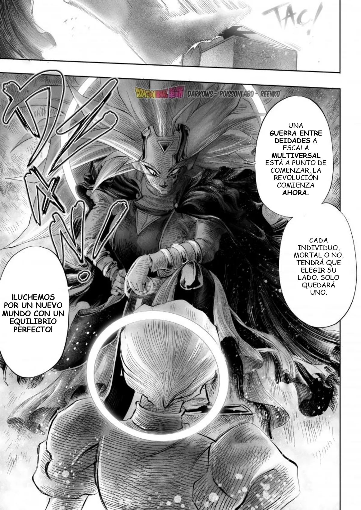 Dragon Ball Kakumei Capítulo 2 en Línea - página 28