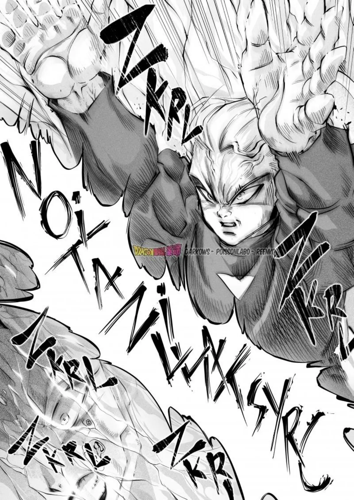 Dragon Ball Kakumei Capítulo 2 en Línea - página 29