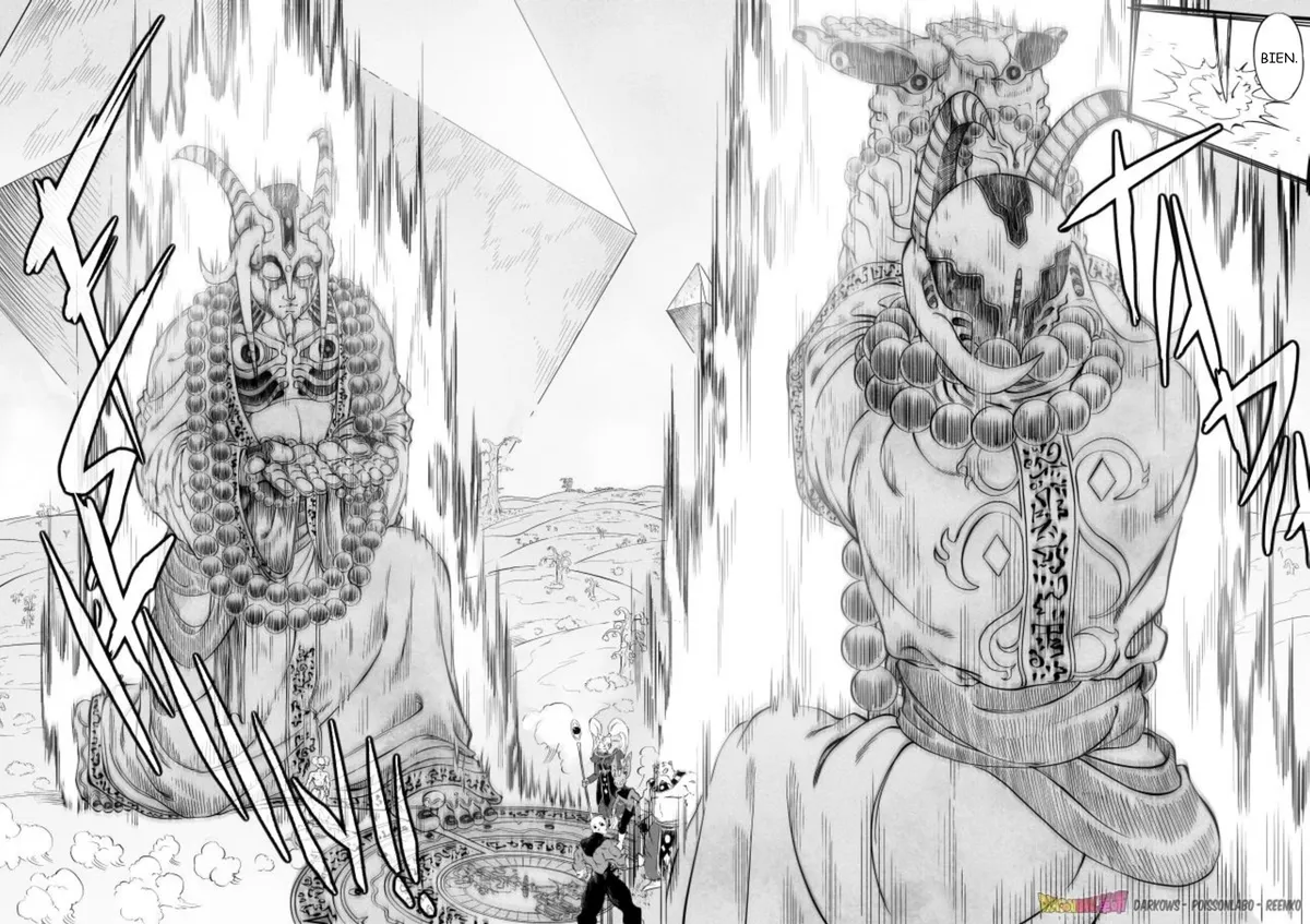 Dragon Ball Kakumei Capítulo 3 en Línea - página 46