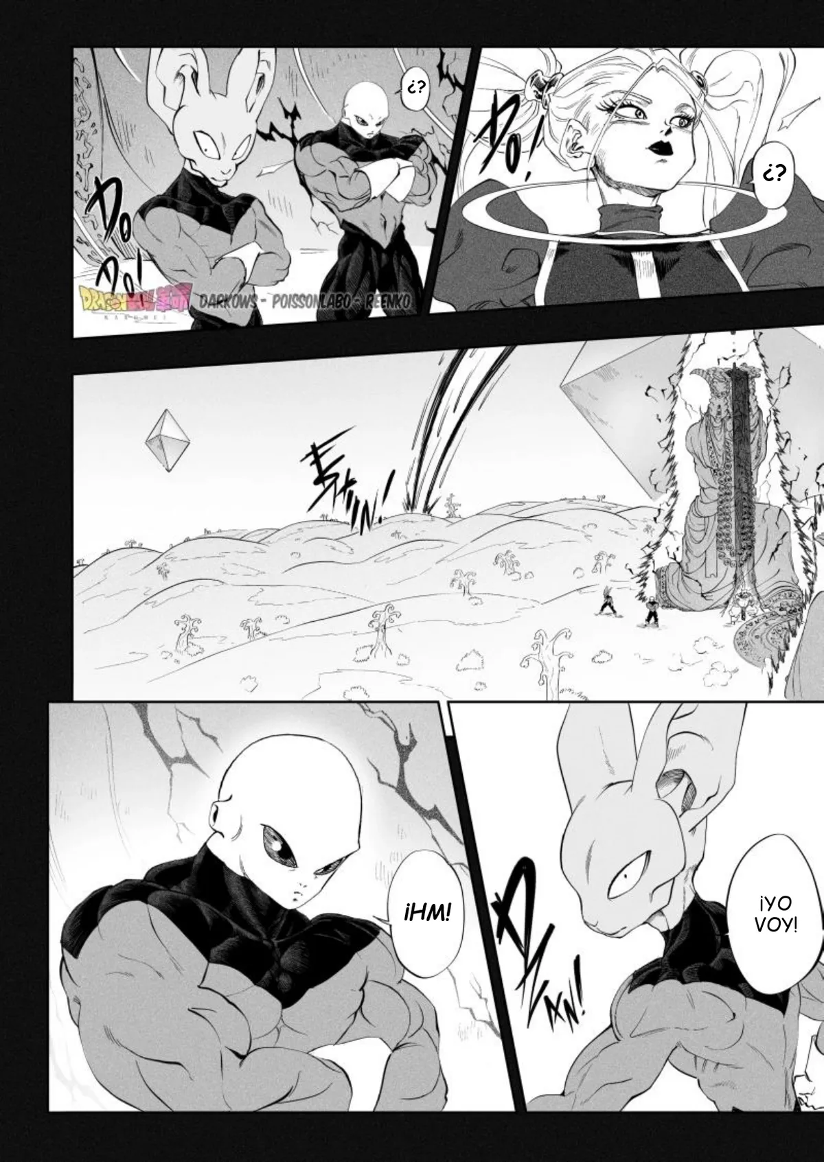 Dragon Ball Kakumei Capítulo 3 en Línea - página 48