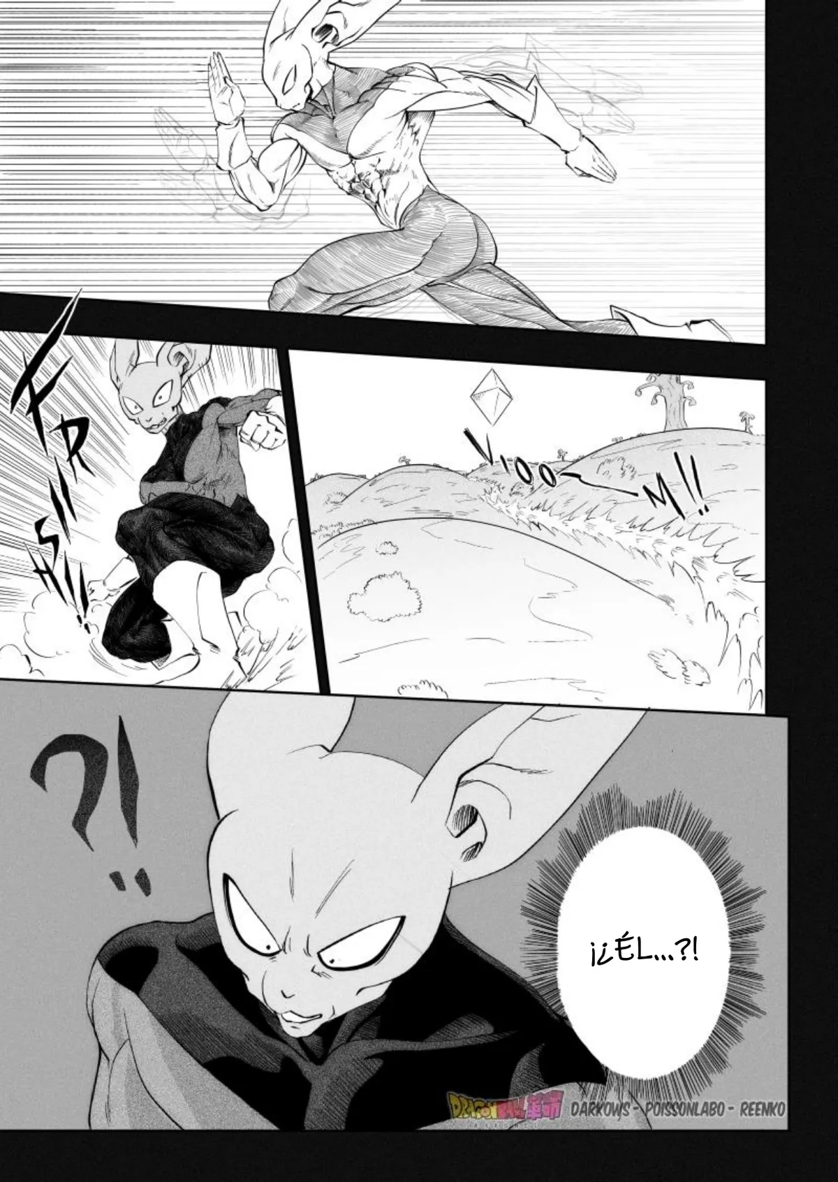 Dragon Ball Kakumei Capítulo 3 en Línea - página 49
