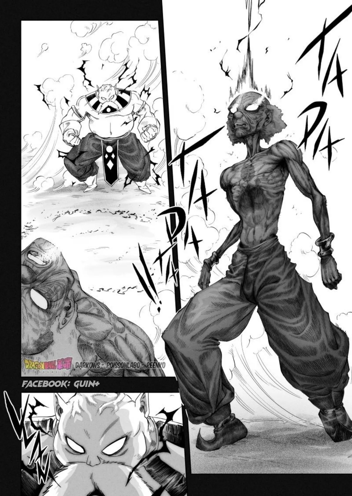 Dragon Ball Kakumei Capítulo 3 en Línea - página 50