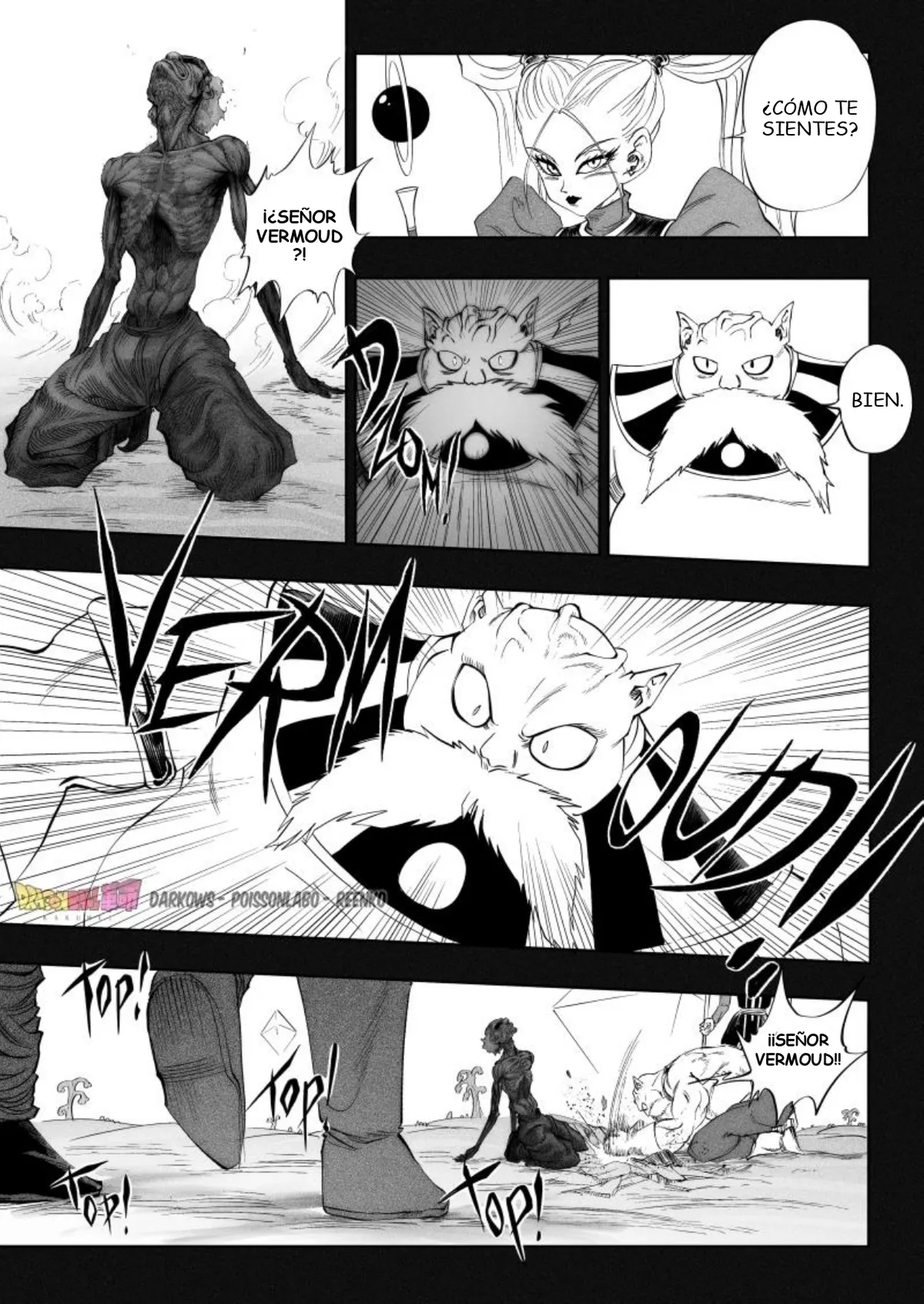 Dragon Ball Kakumei Capítulo 3 en Línea - página 51