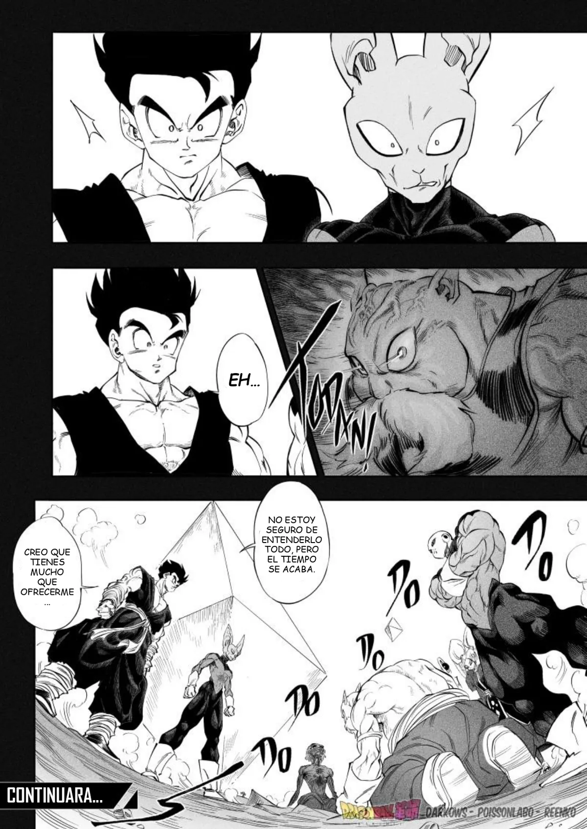 Dragon Ball Kakumei Capítulo 3 en Línea - página 52