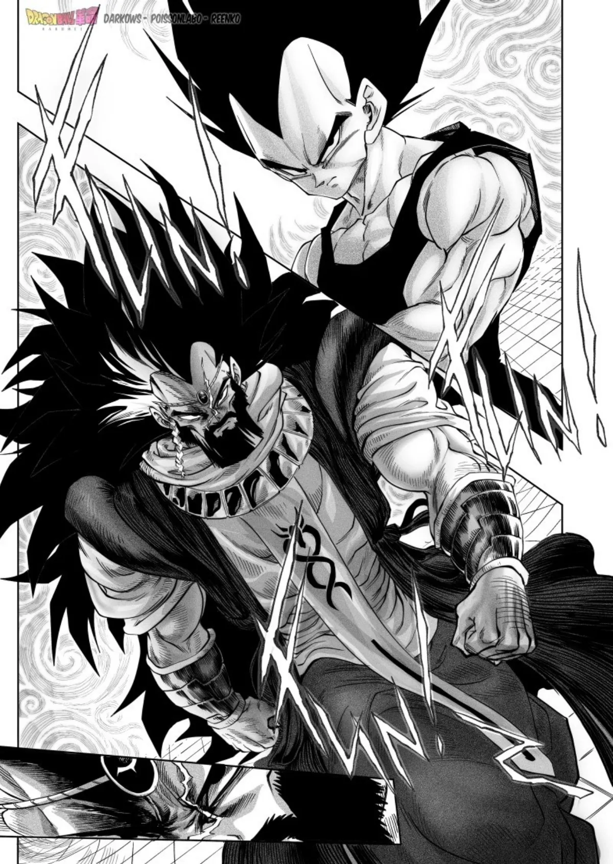 Dragon Ball Kakumei Capítulo 4 en Línea - página 17