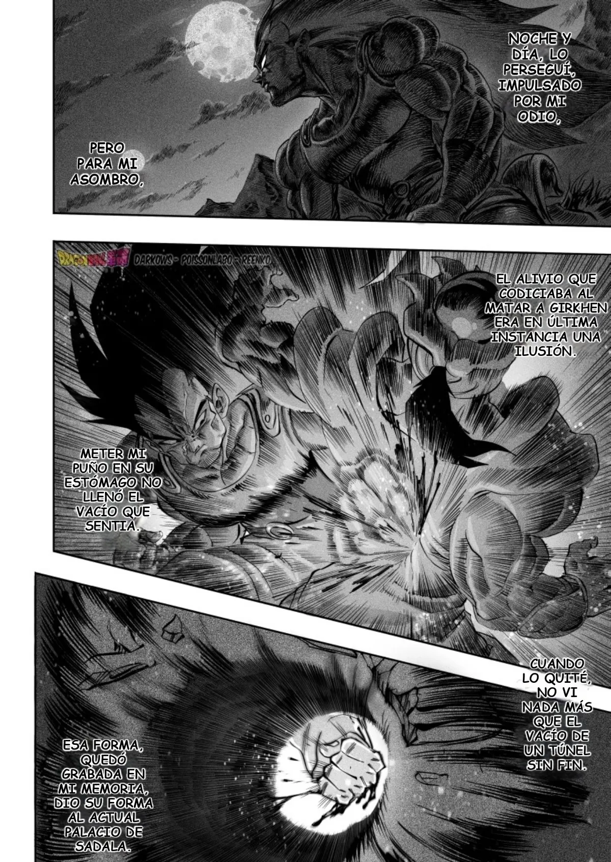 Dragon Ball Kakumei Capítulo 4 en Línea - página 22