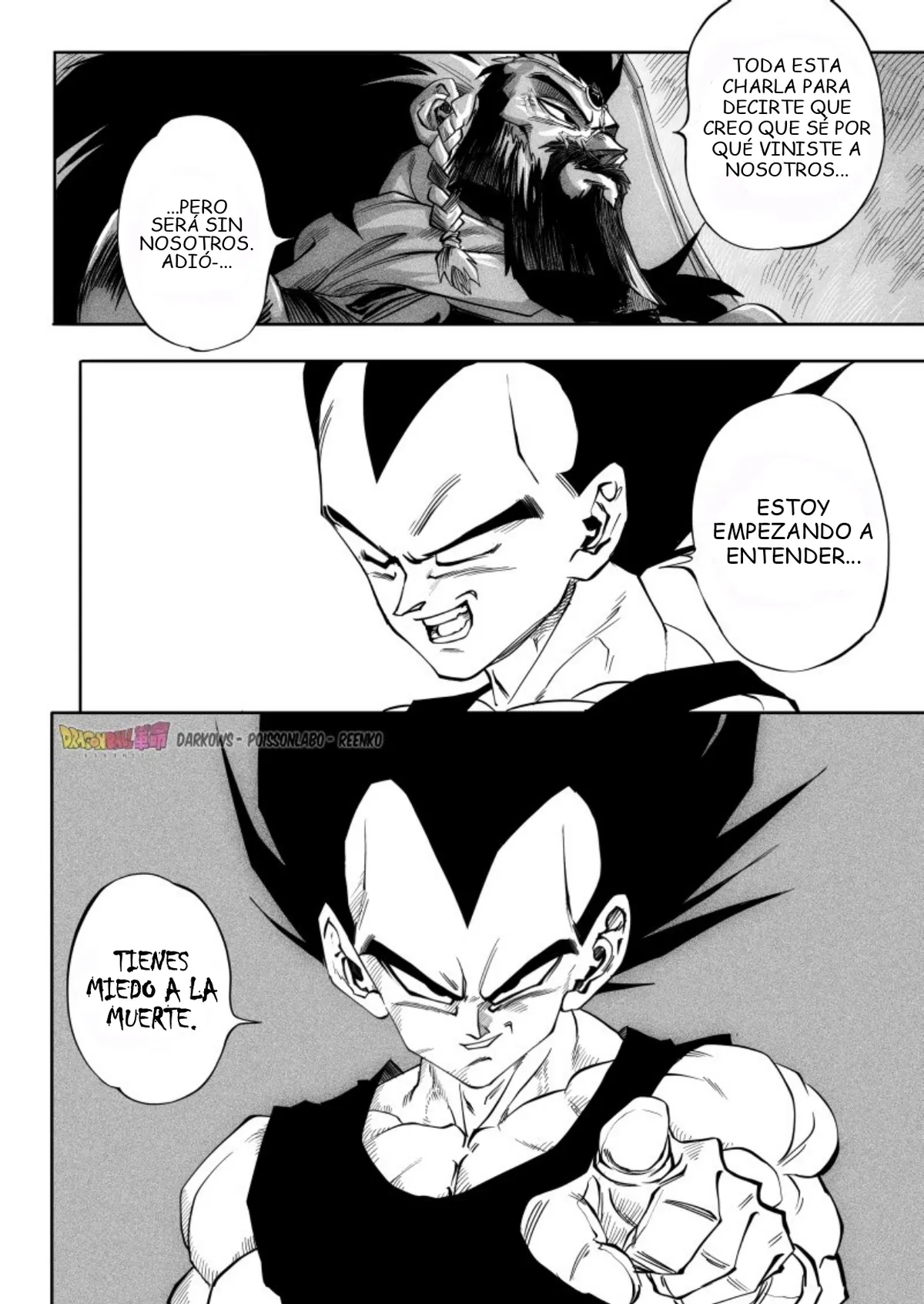 Dragon Ball Kakumei Capítulo 4 en Línea - página 24
