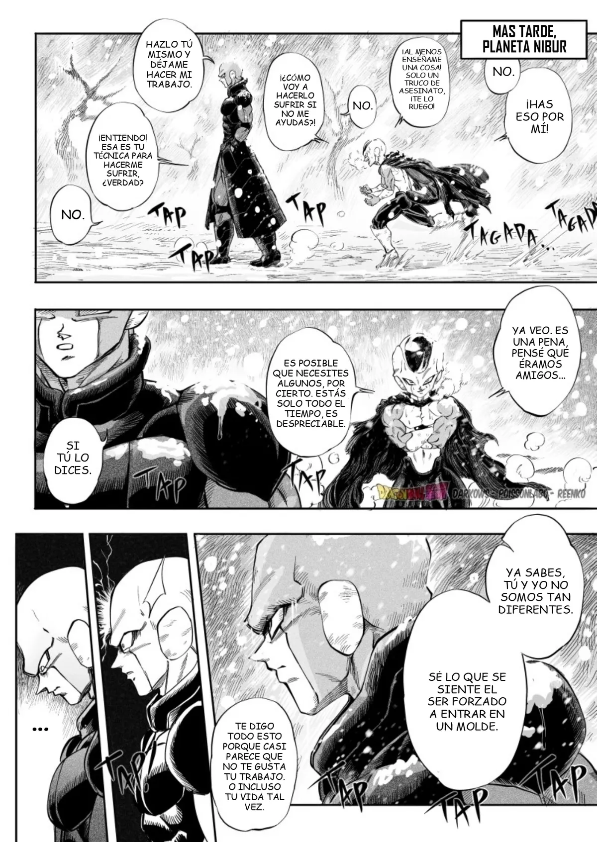 Dragon Ball Kakumei Capítulo 4 en Línea - página 28
