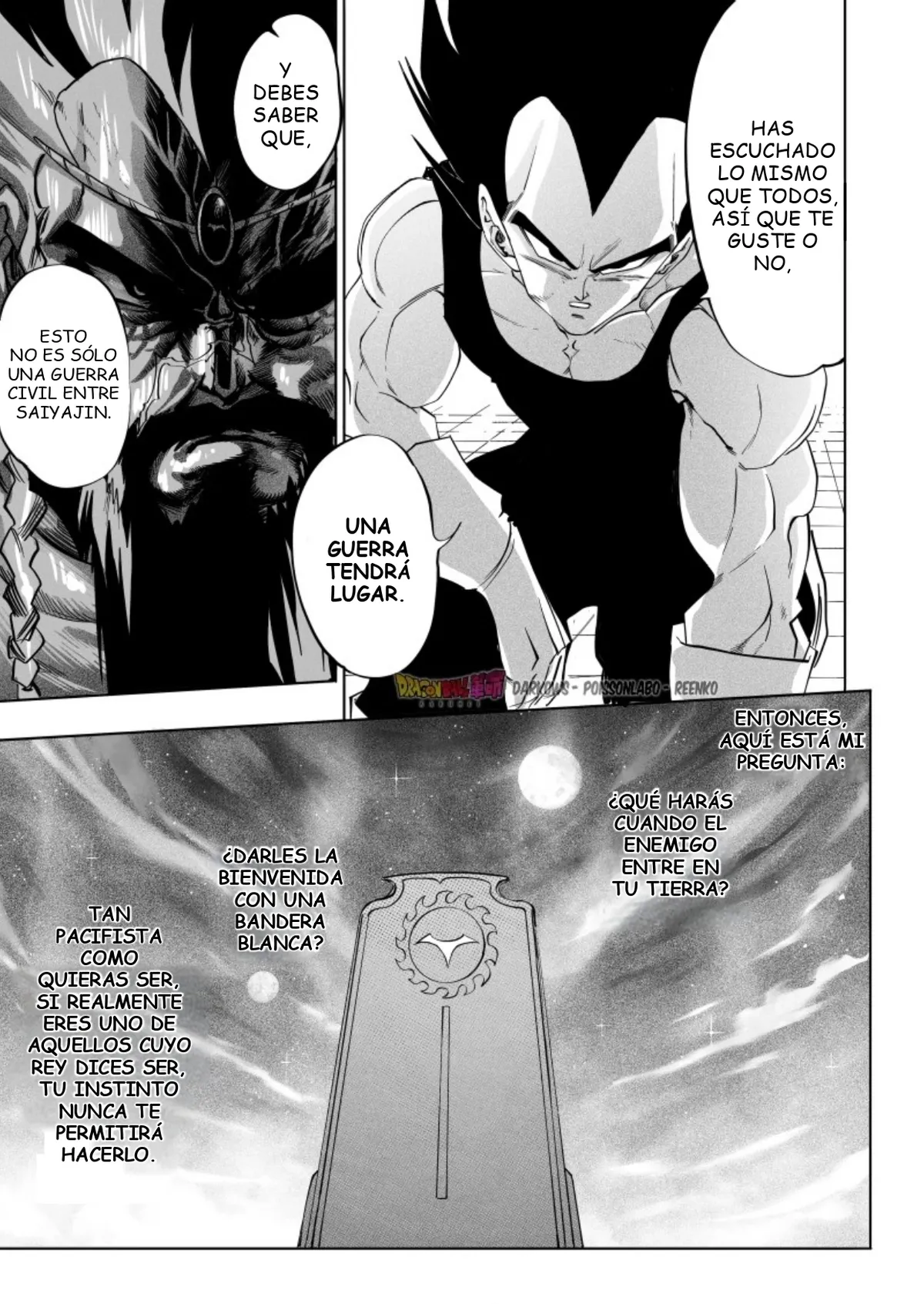 Dragon Ball Kakumei Capítulo 4 en Línea - página 33