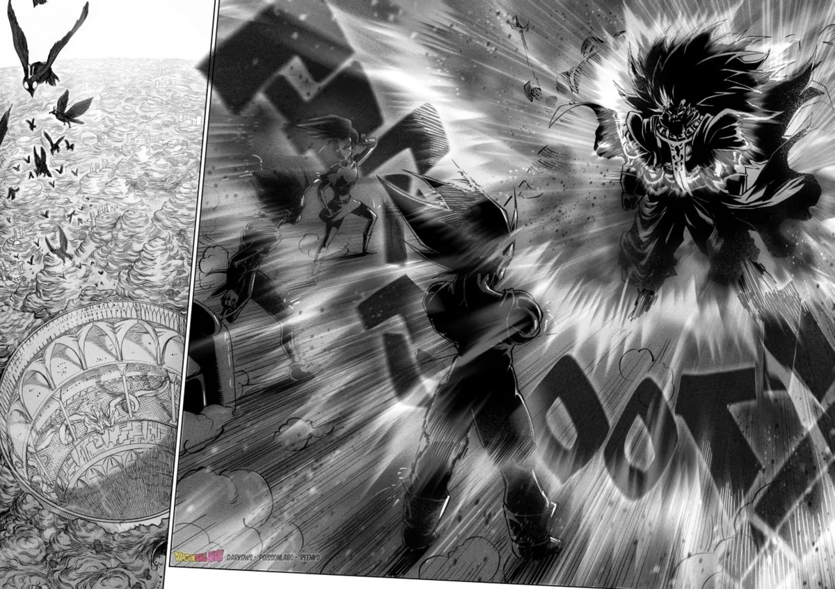 Dragon Ball Kakumei Capítulo 4 en Línea - página 37