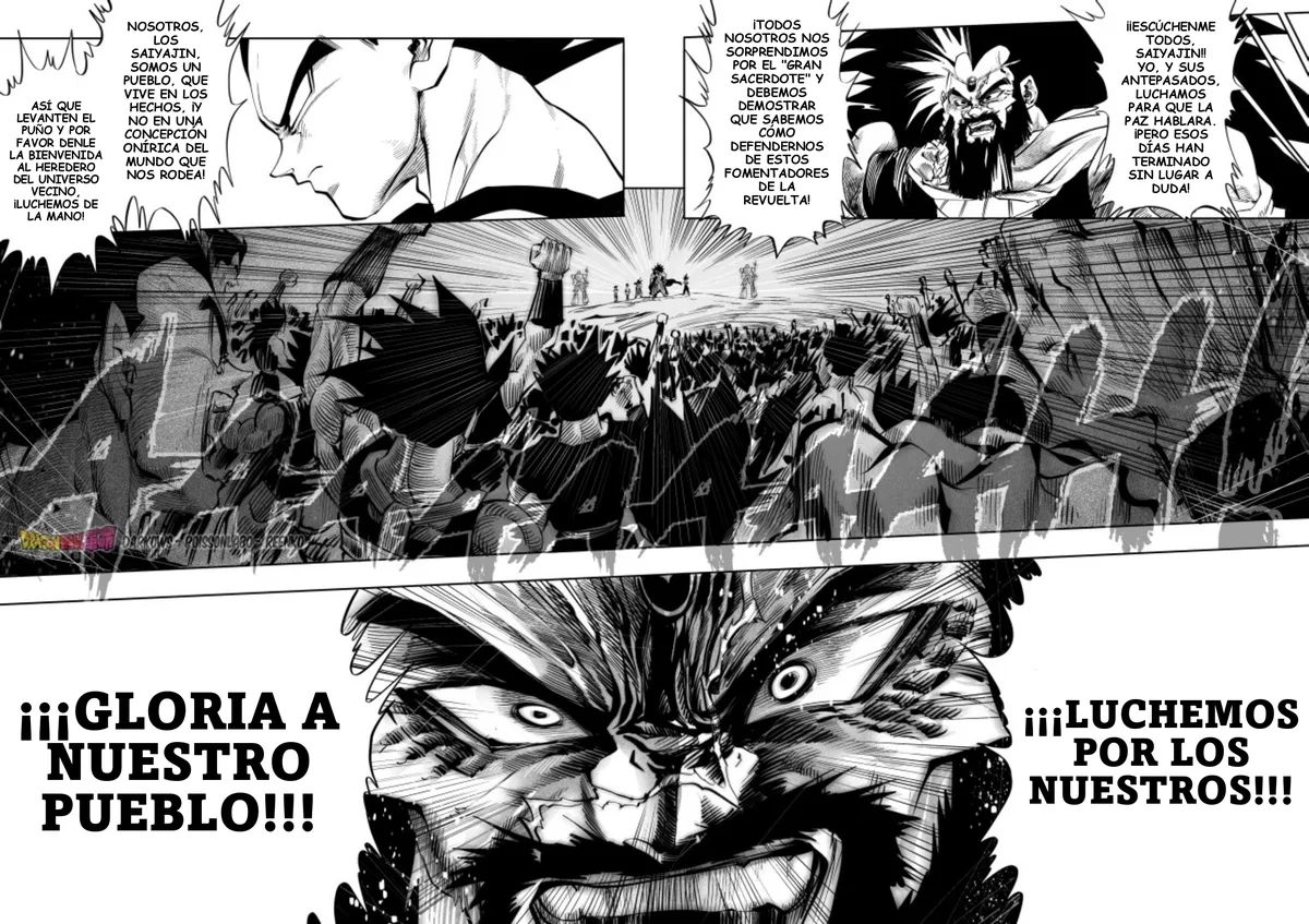Dragon Ball Kakumei Capítulo 5 en Línea - página 2