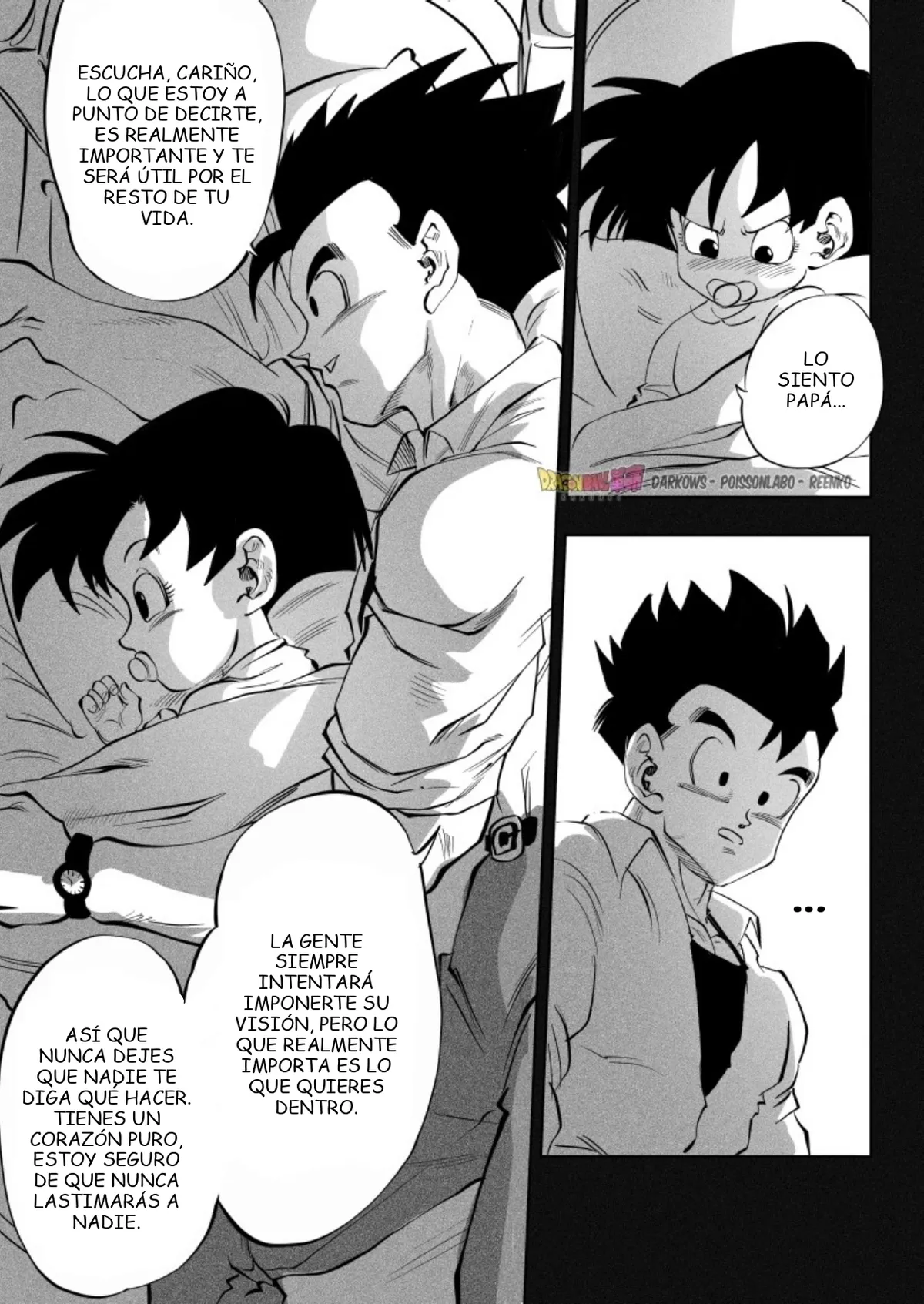 Dragon Ball Kakumei Capítulo 5 en Línea - página 18