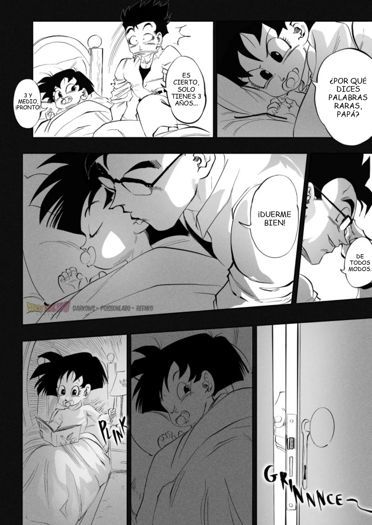 Dragon Ball Kakumei Capítulo 5 en Línea - página 19