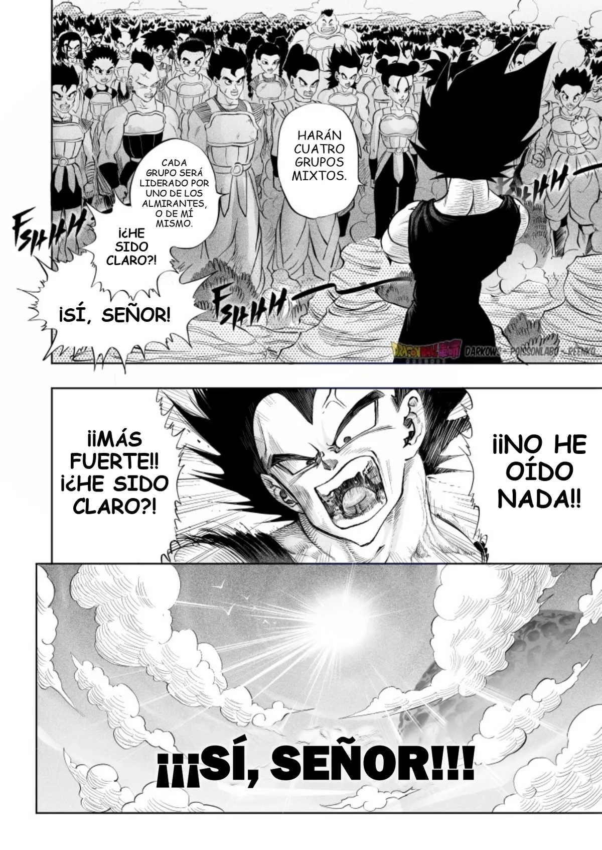 Dragon Ball Kakumei Capítulo 5 en Línea - página 41