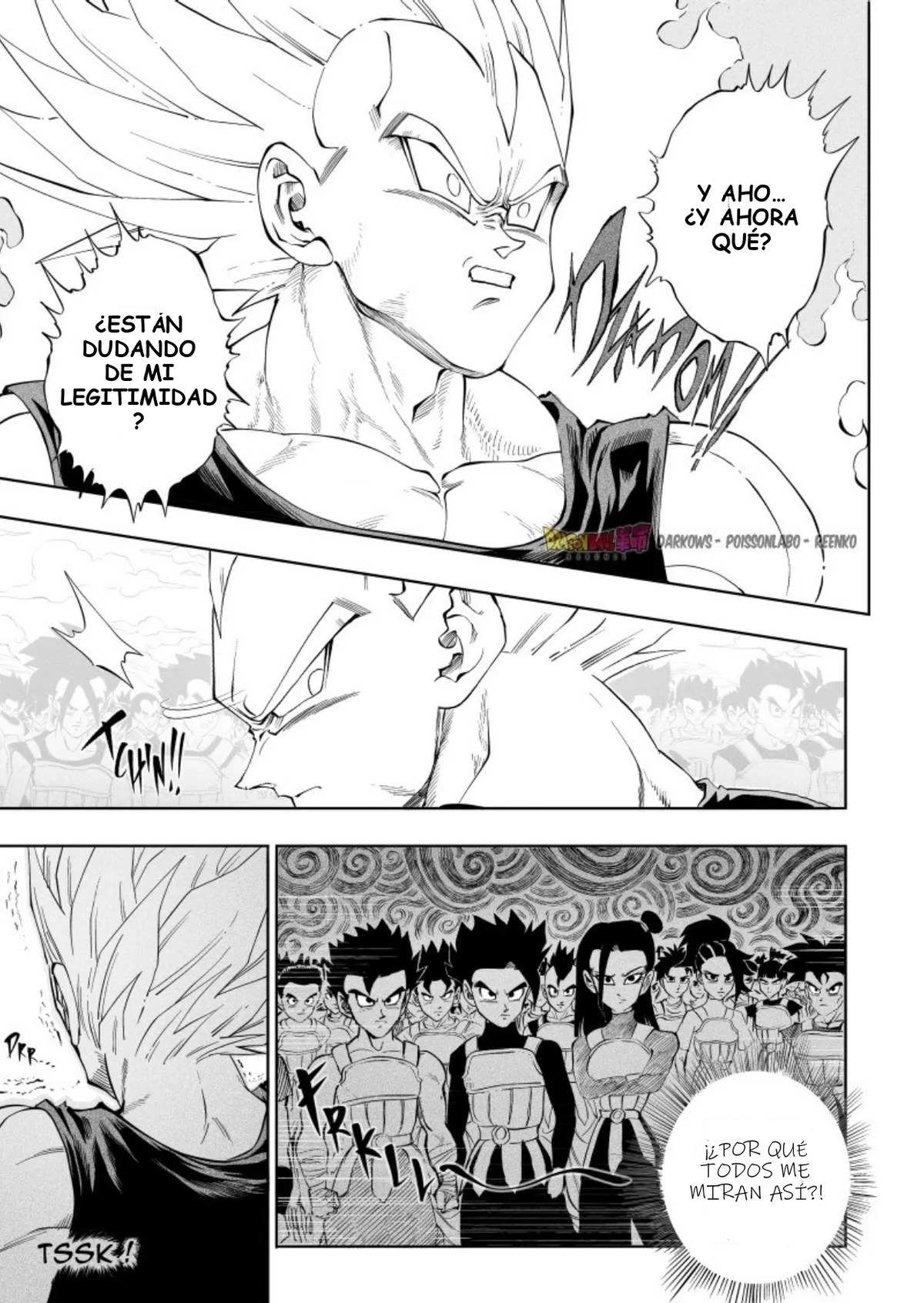 Dragon Ball Kakumei Capítulo 5 en Línea - página 46