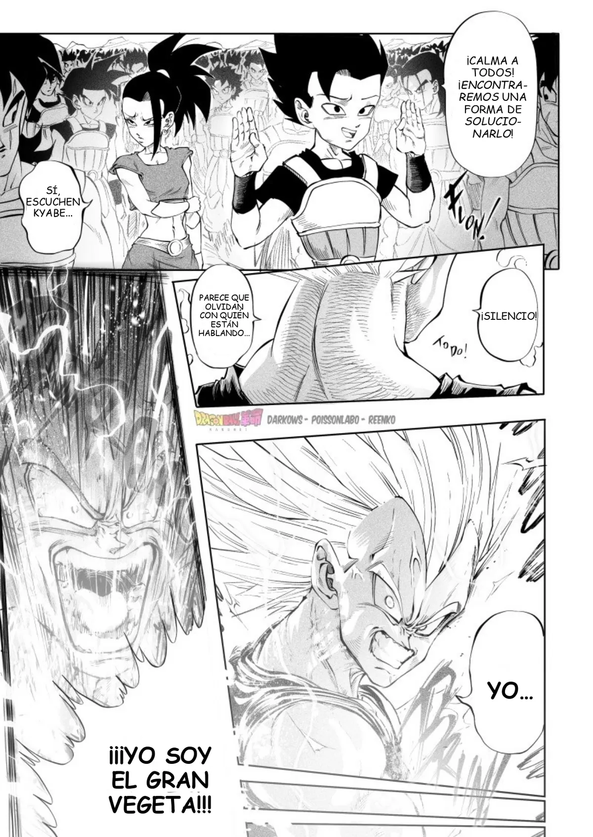Dragon Ball Kakumei Capítulo 5 en Línea - página 48