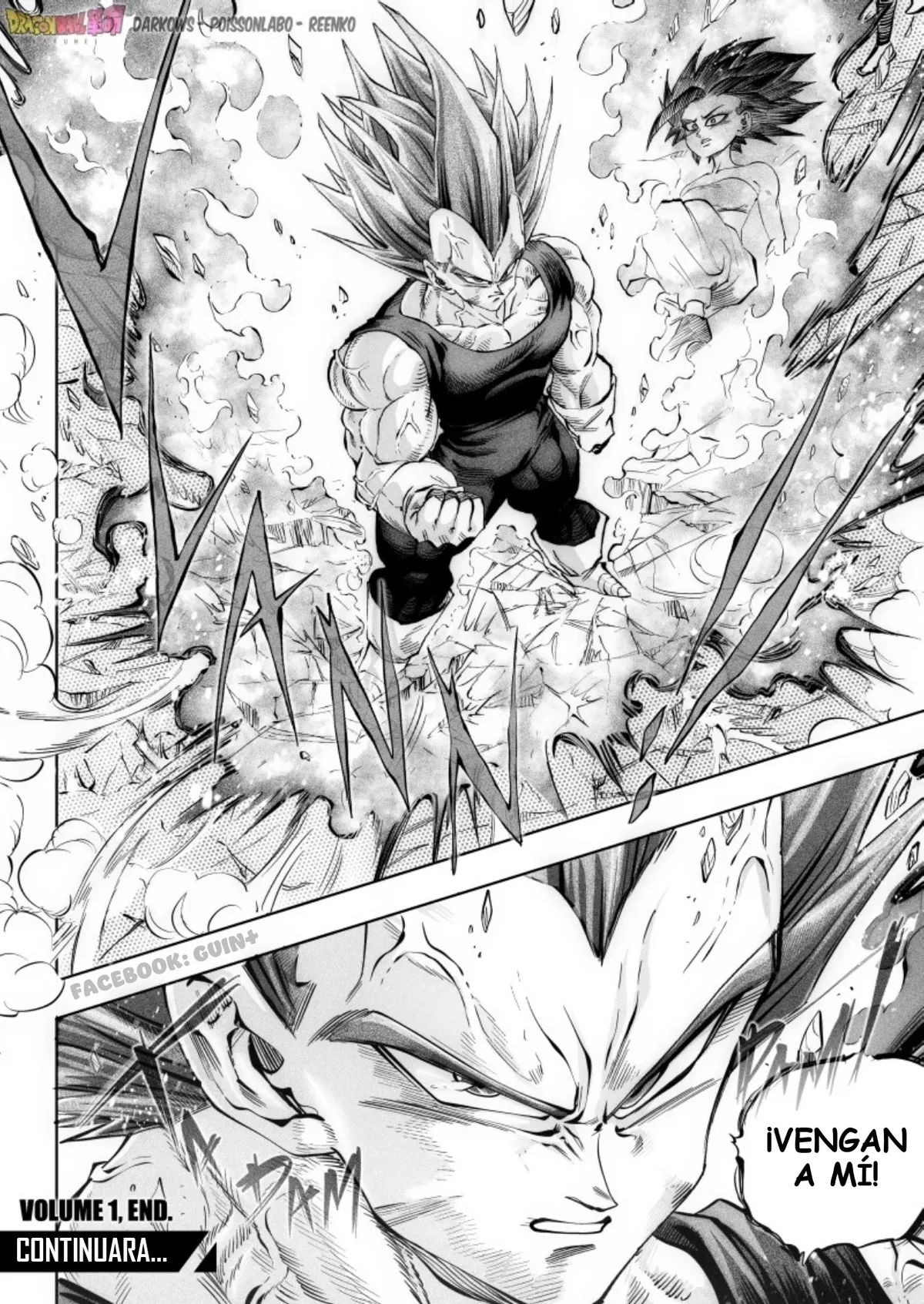 Dragon Ball Kakumei Capítulo 5 en Línea - página 49